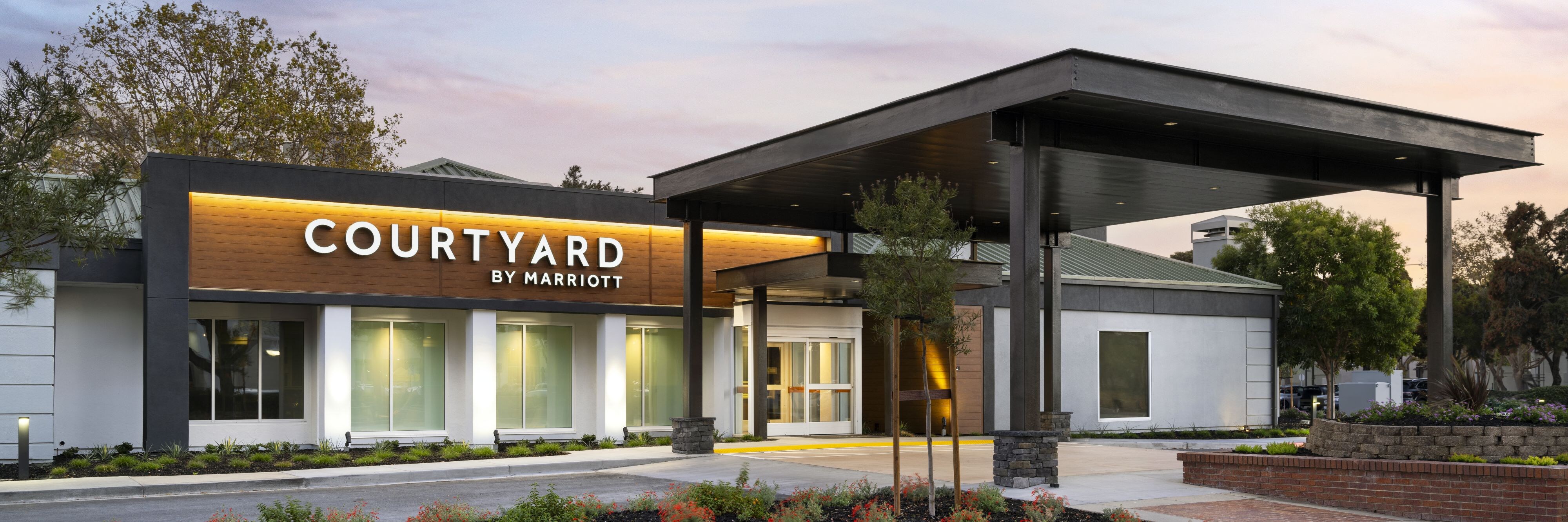 Courtyard by Marriott San Mateo Foster City