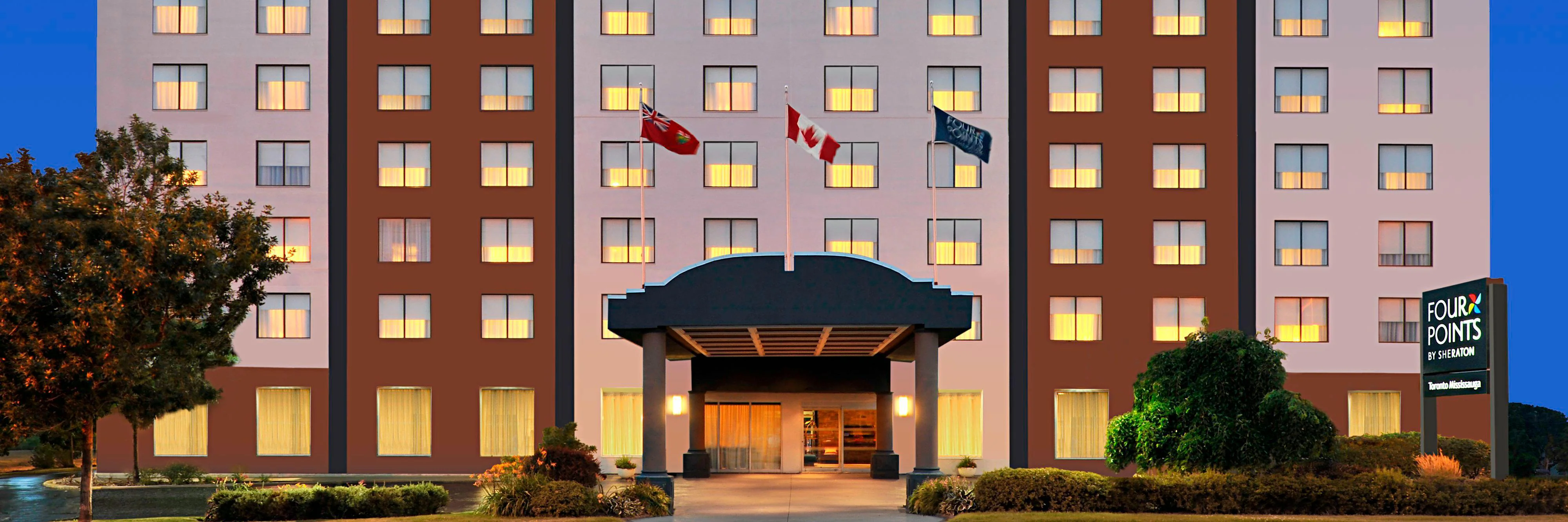 Four Points by Sheraton Toronto Mississauga