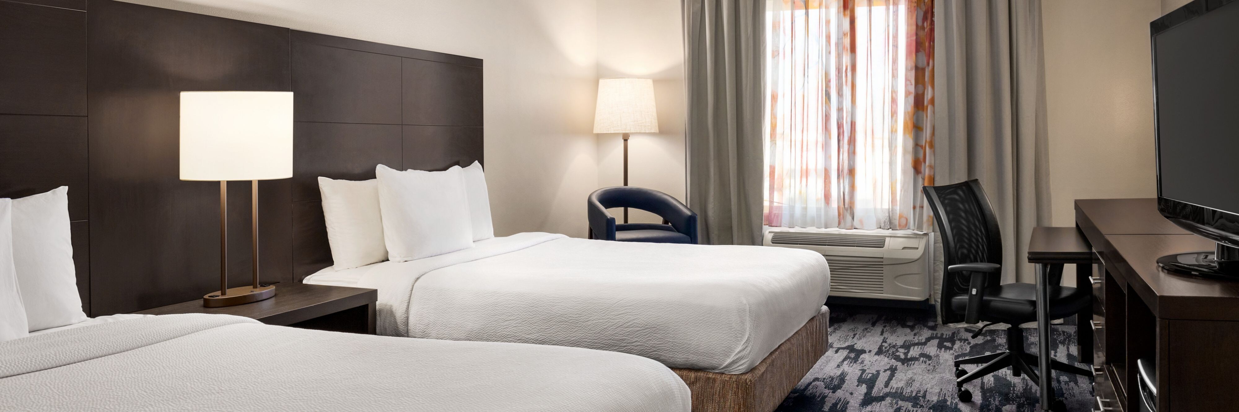 Fairfield by Marriott Inn & Suites Amarillo Airport