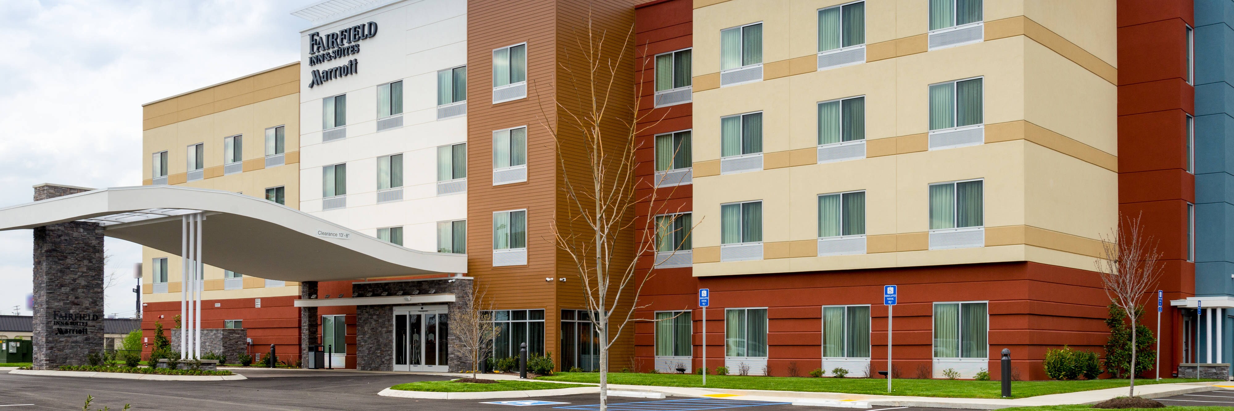 Fairfield by Marriott Inn & Suites Dickson