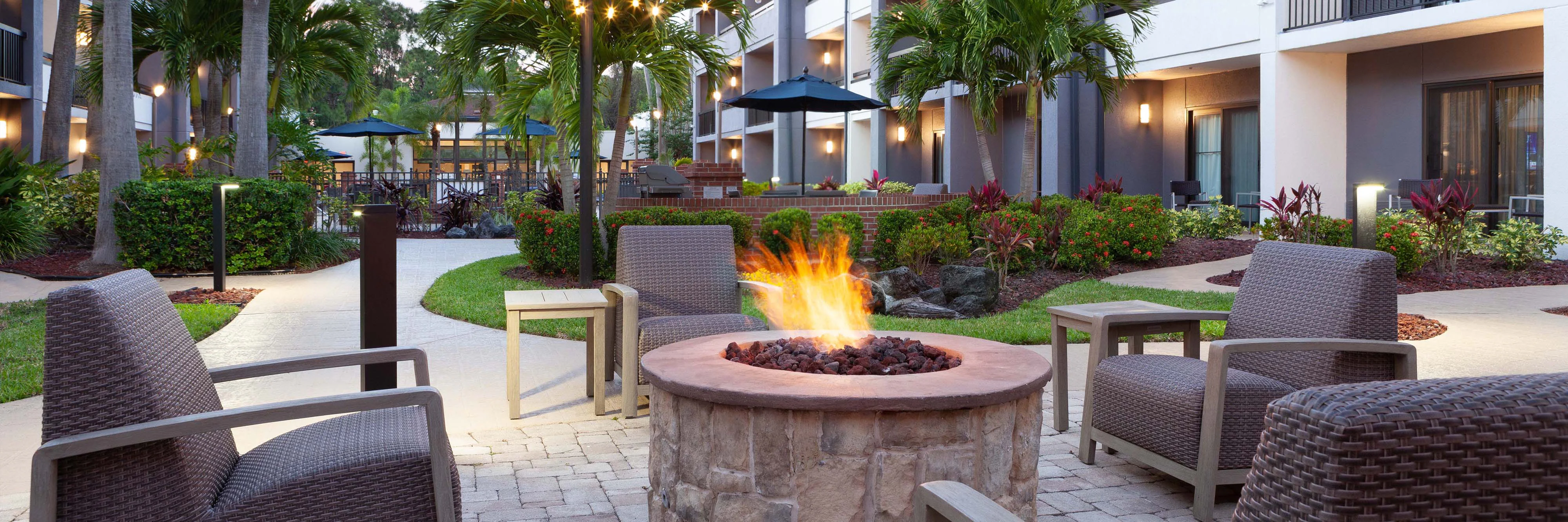 Courtyard by Marriott St. Petersburg Clearwater