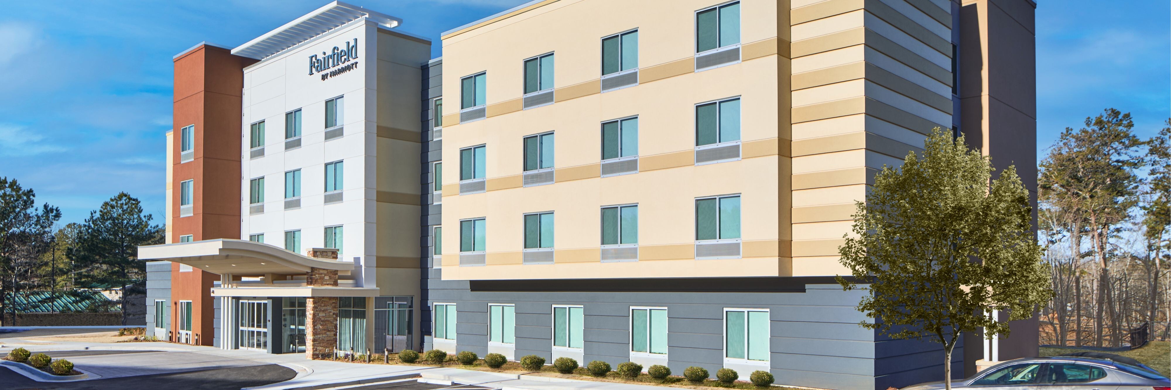 Fairfield by Marriott Inn & Suites Cornelia