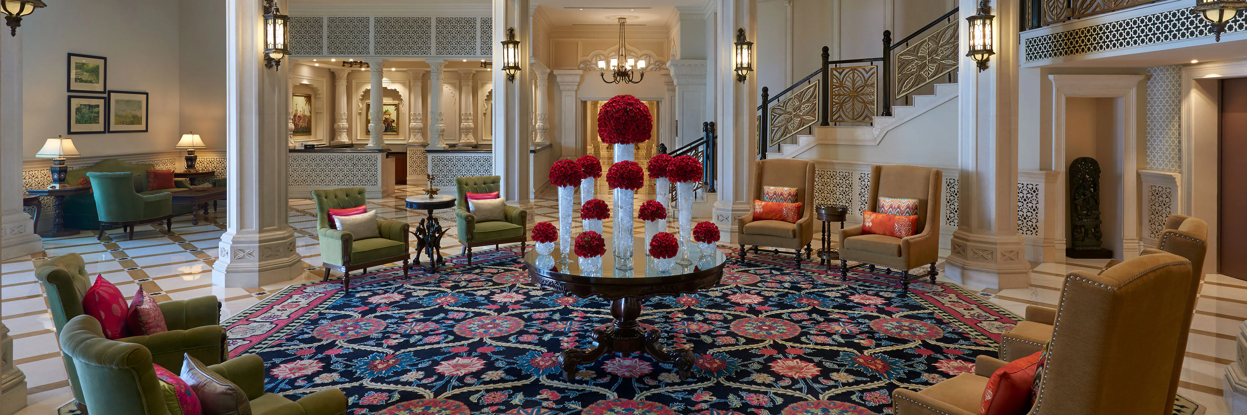 ITC Grand Bharat, a Luxury Collection Retreat, Gurgaon, New Delhi Capital Region