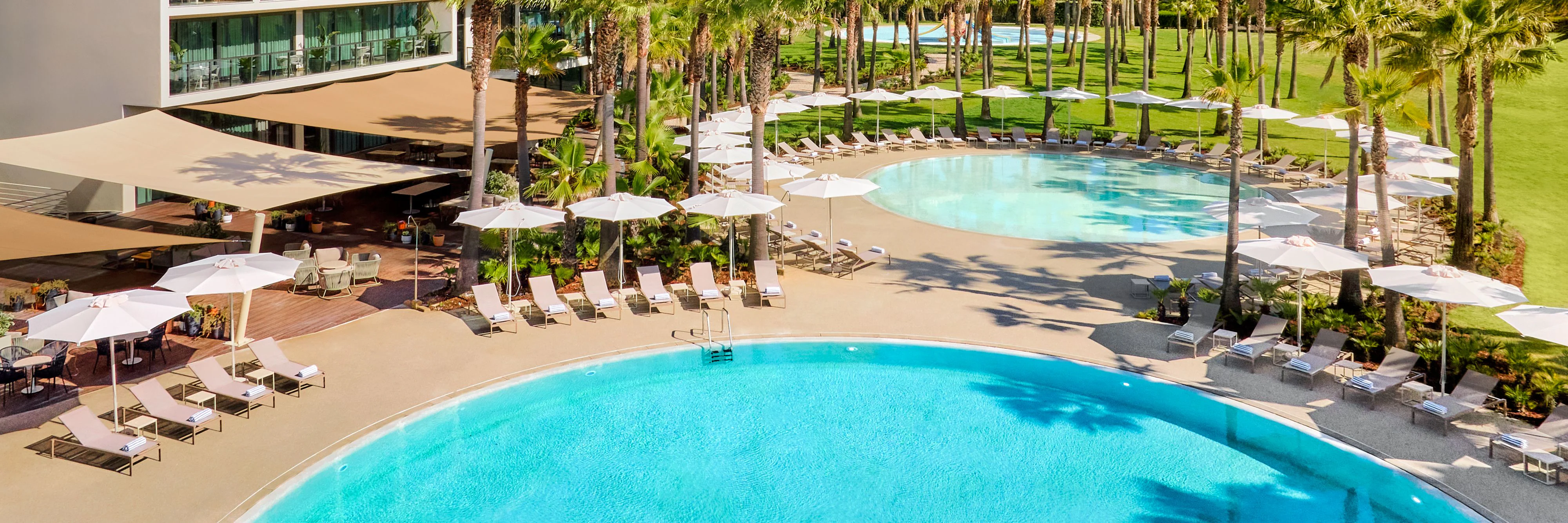Algarve Marriott Salgados Golf Resort & Spa