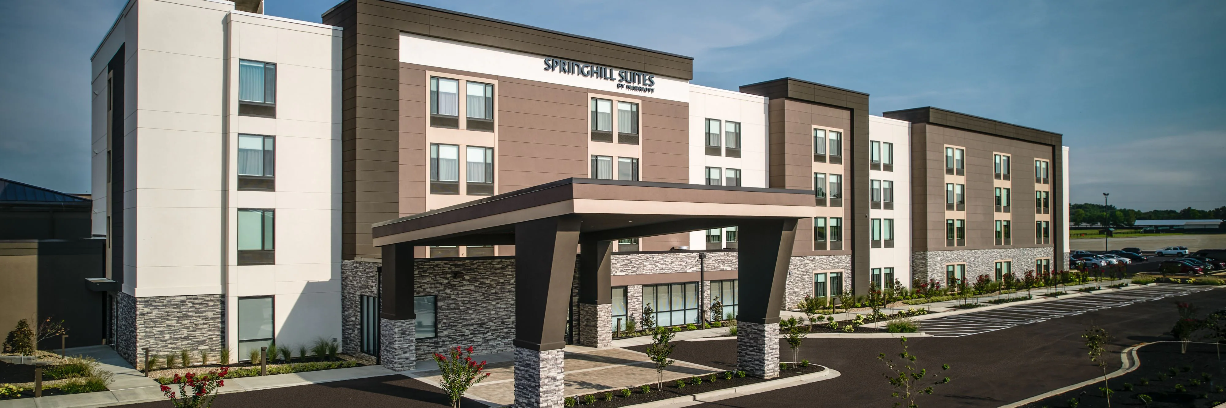 SpringHill Suites by Marriott Franklin Mint
