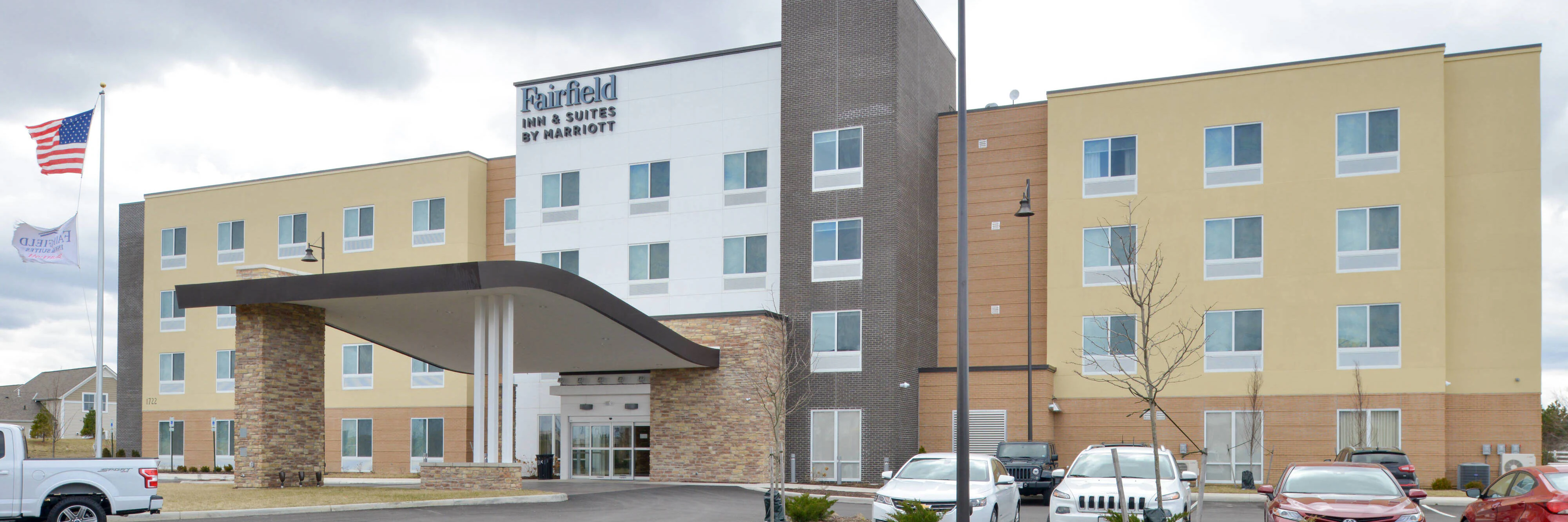 Fairfield by Marriott Inn & Suites Columbus Grove City