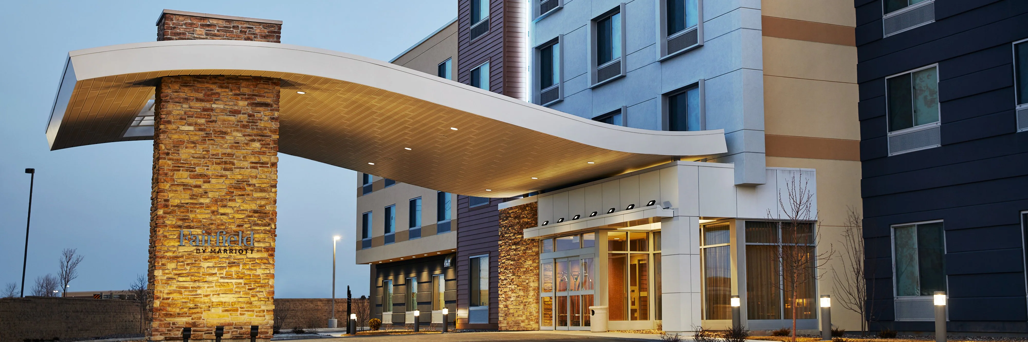 Fairfield by Marriott Inn & Suites Sheboygan