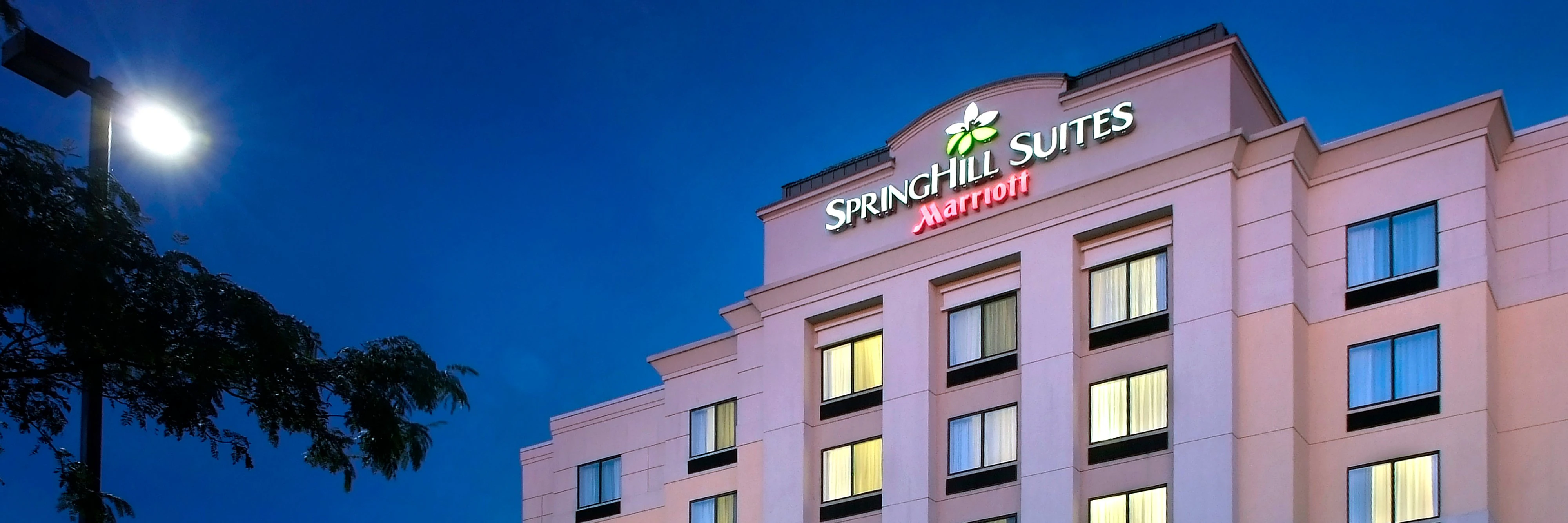 SpringHill Suites by Marriott Boston Peabody