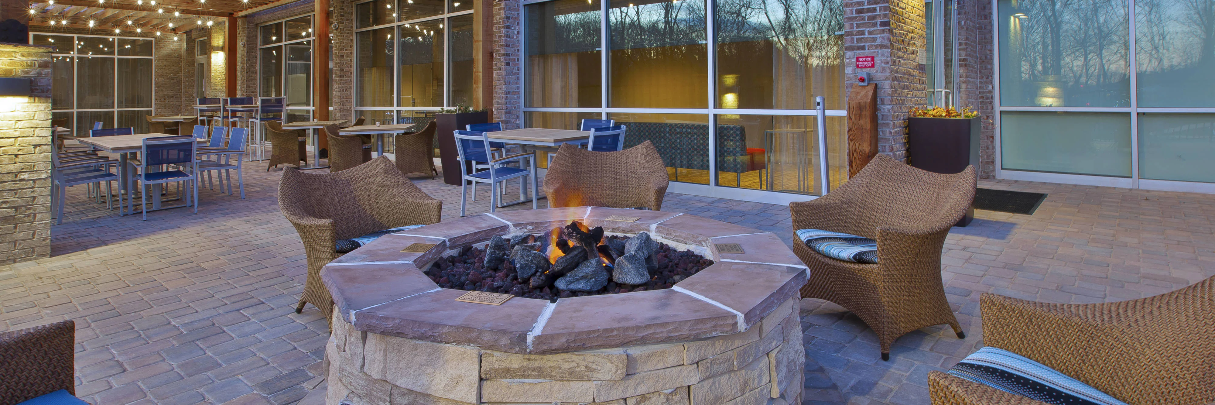 SpringHill Suites by Marriott Chattanooga North/Ooltewah