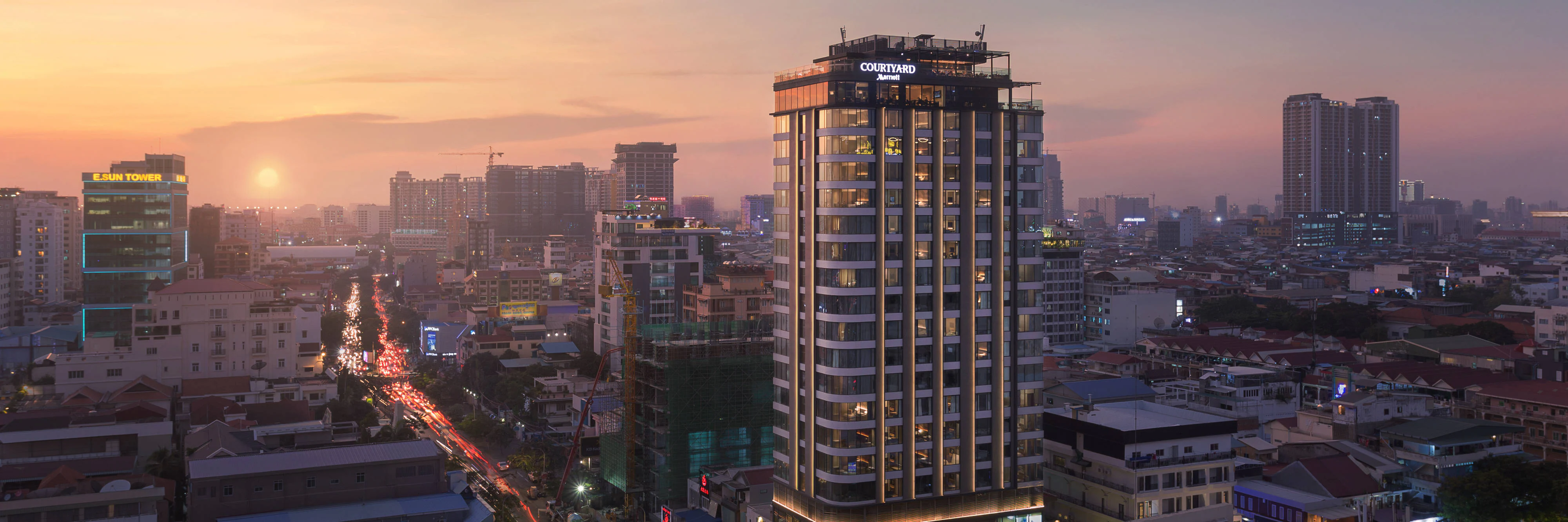 Courtyard by Marriott Phnom Penh