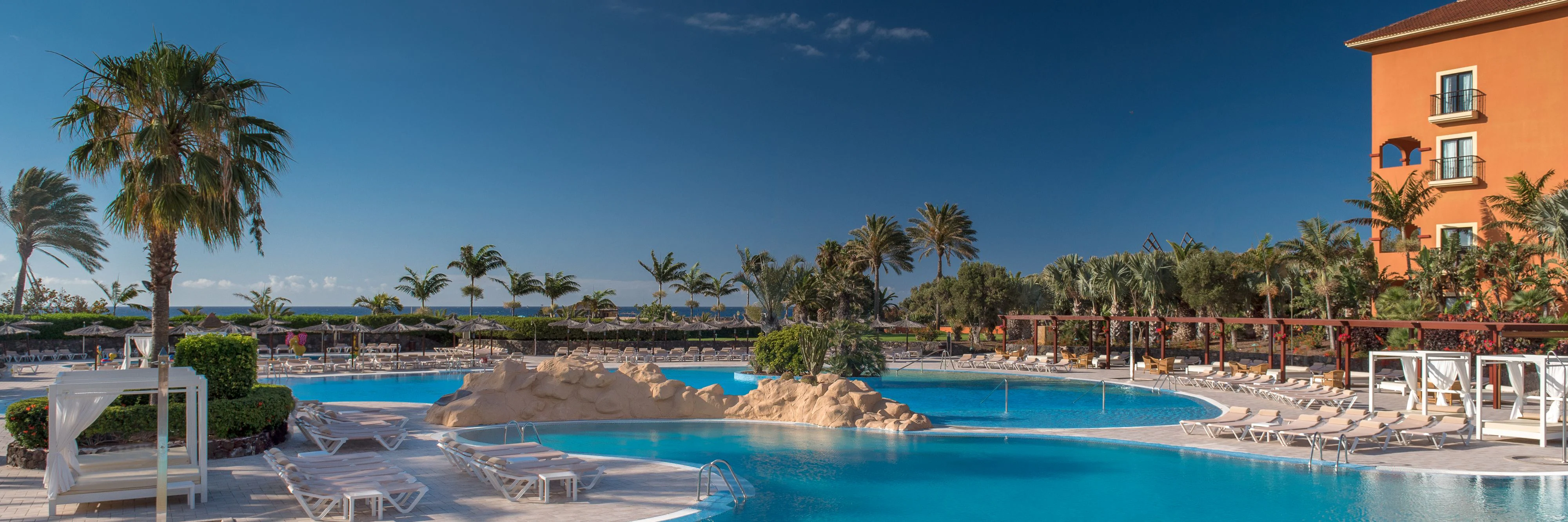 Sheraton Fuerteventura Beach, Golf & Spa Resort