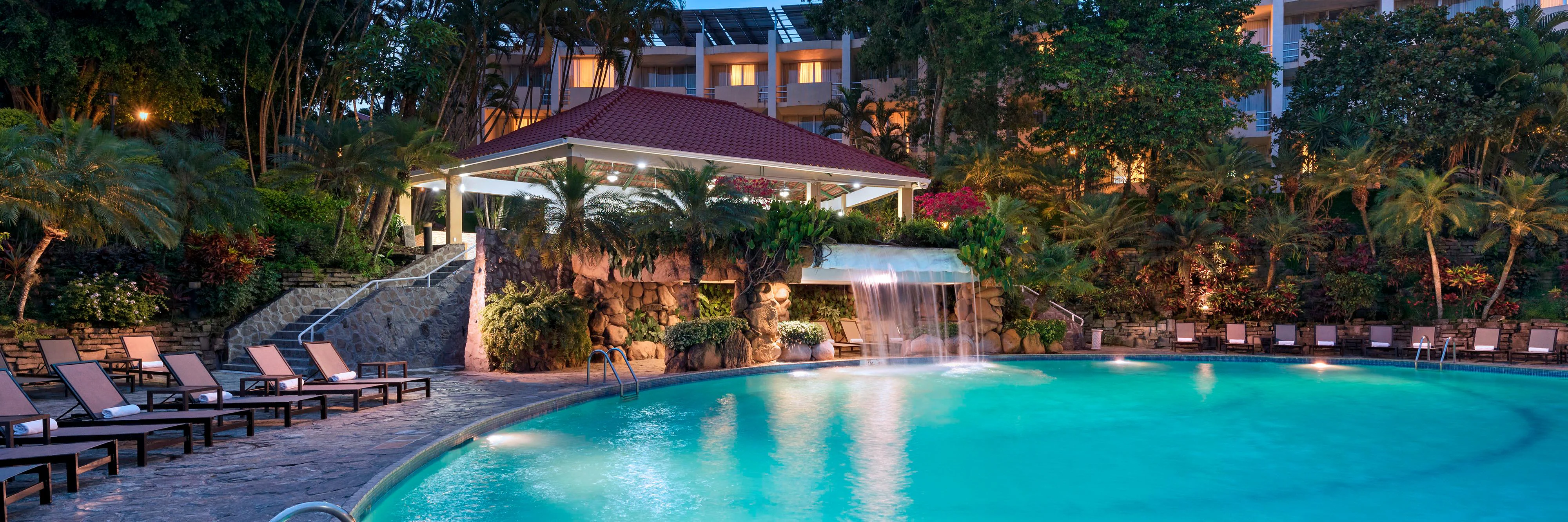 Sheraton Presidente San Salvador Hotel