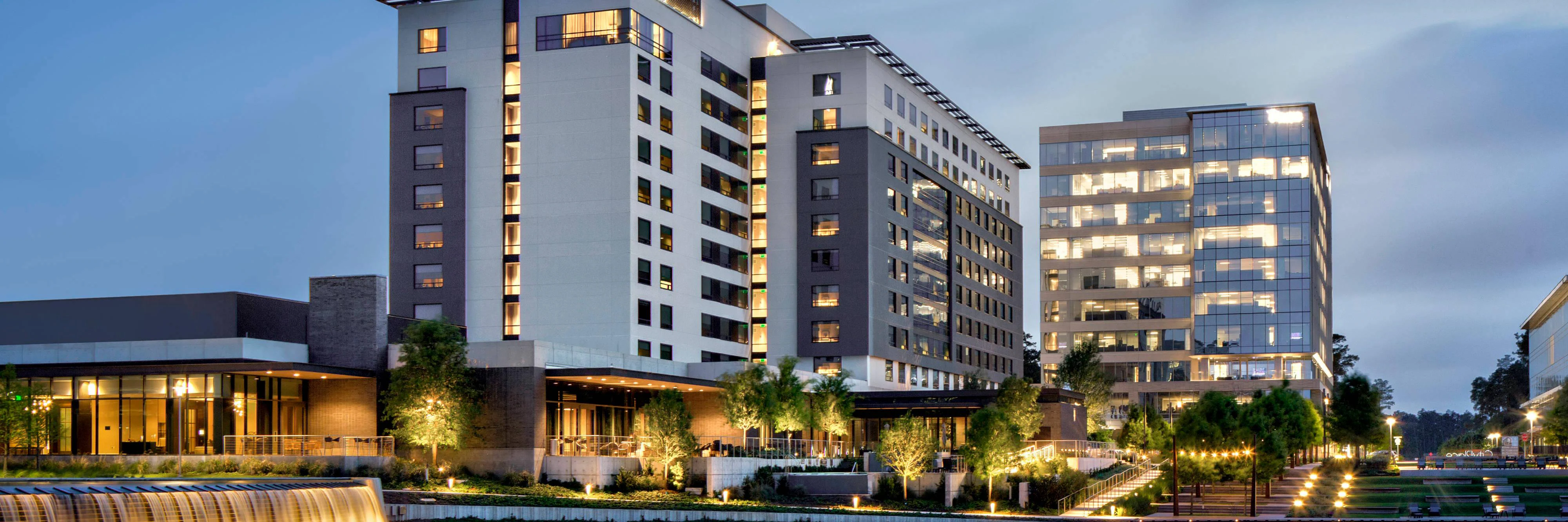 Houston CityPlace Marriott at Springwoods Village