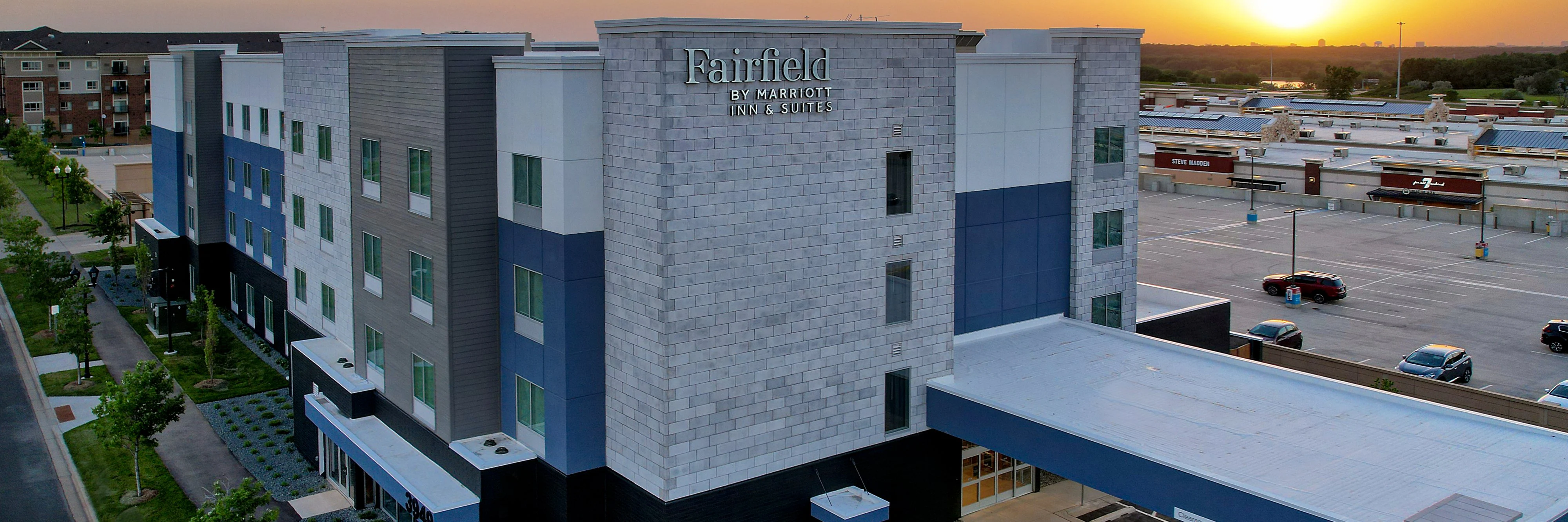 Fairfield by Marriott Inn & Suites St. Paul Eagan