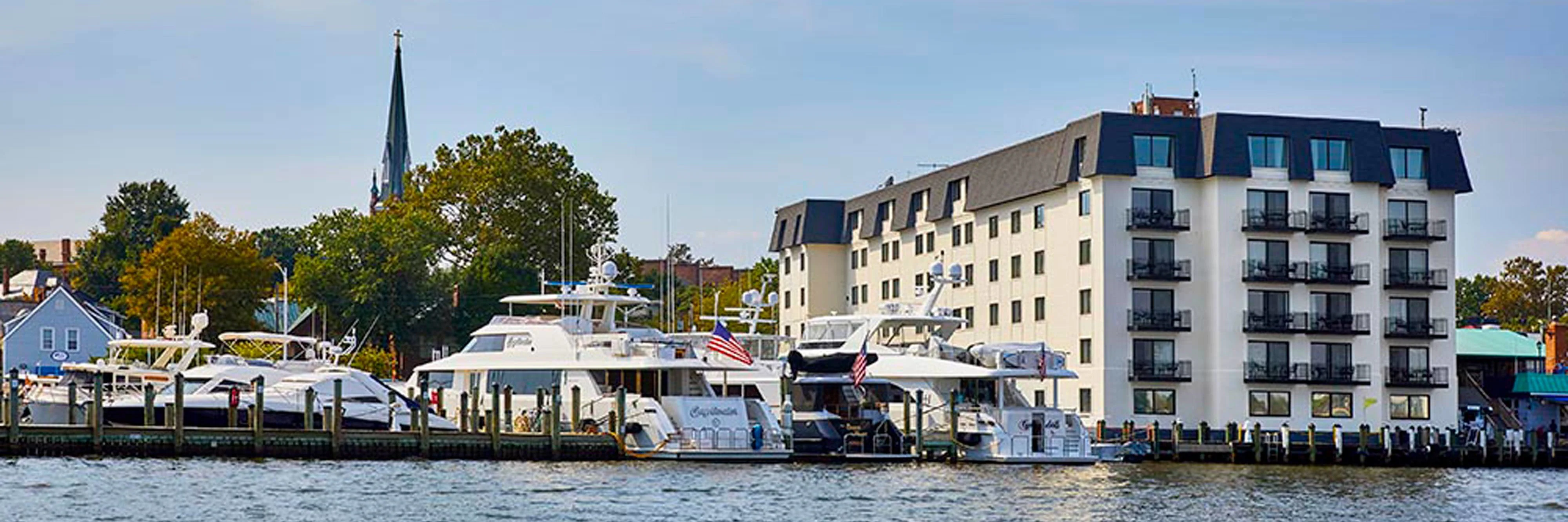 Annapolis Waterfront Hotel, Autograph Collection