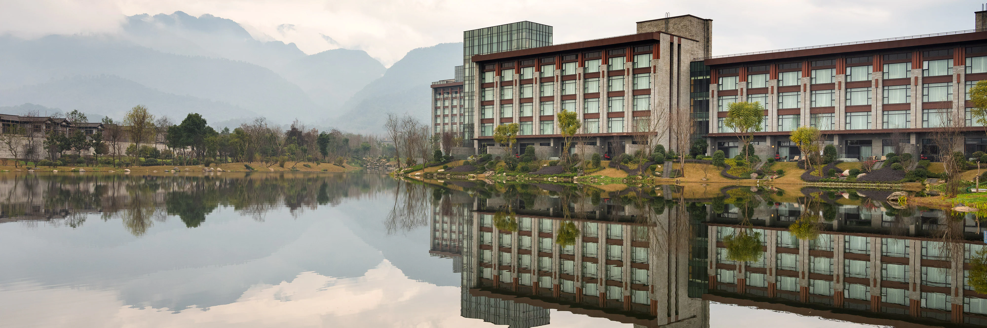 Le Méridien Emei Mountain Resort