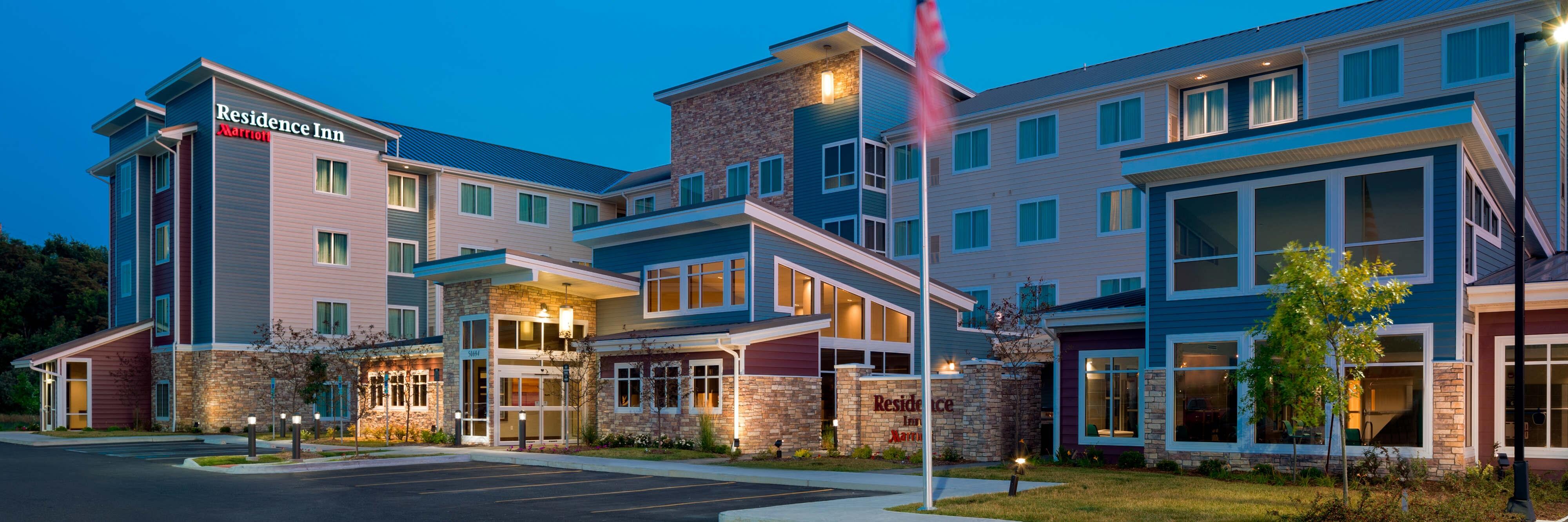 Residence Inn by Marriott Wheeling-St. Clairsville, OH