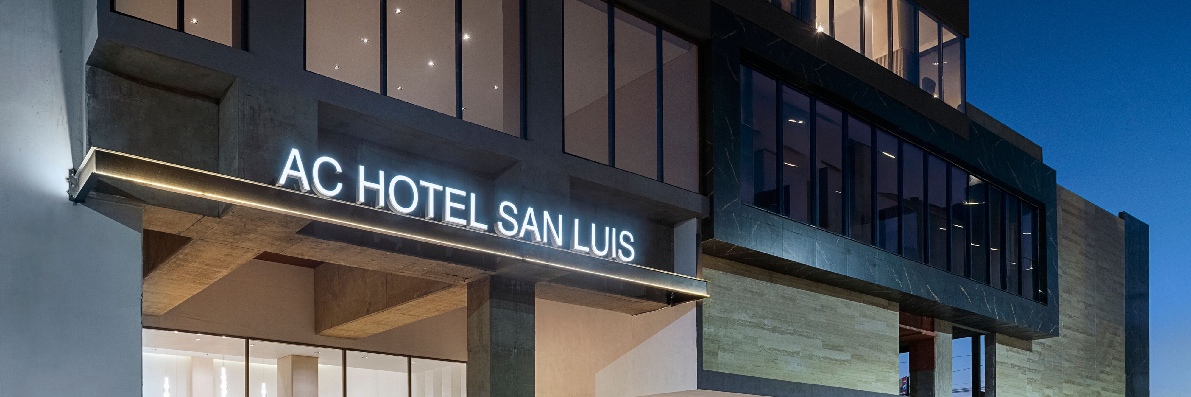 AC Hotel By Marriott San Luis Potosi