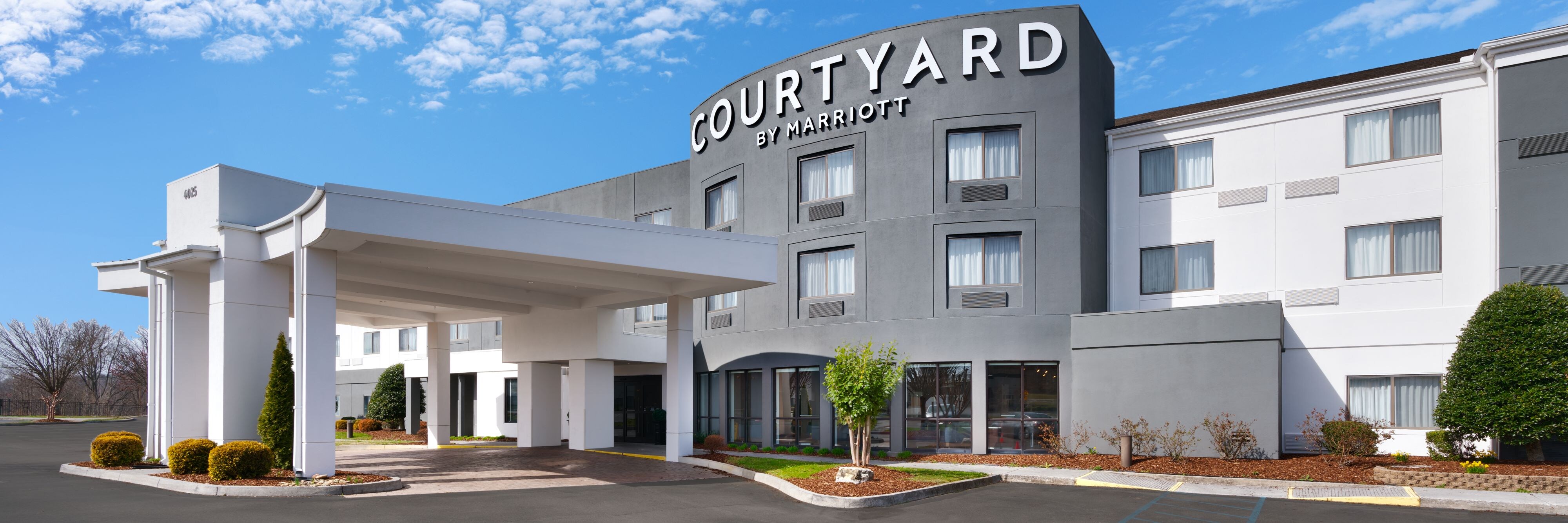 Courtyard by Marriott Johnson City