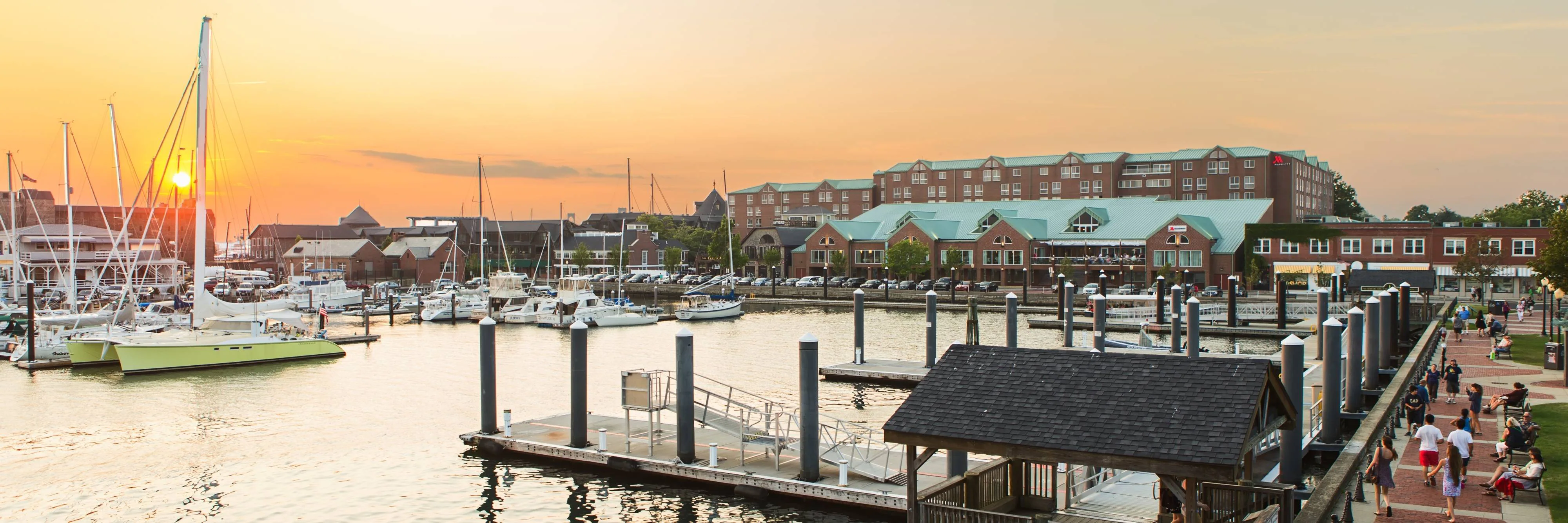 Newport Marriott Hotel & Spa