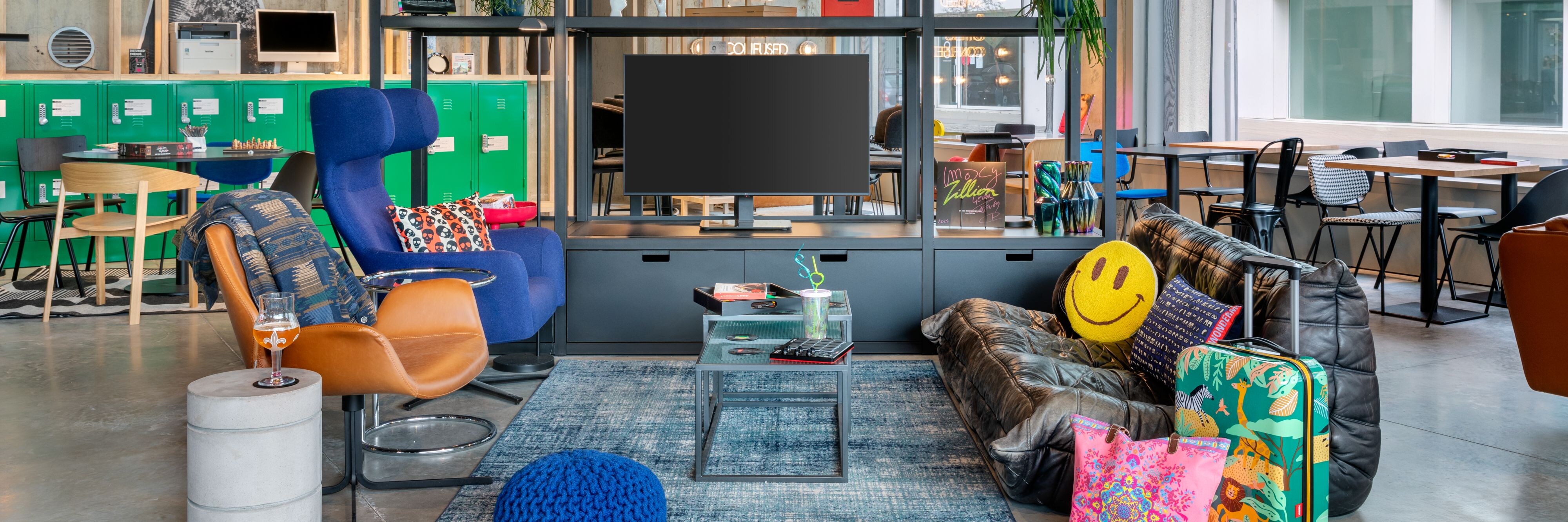 Moxy Antwerp
