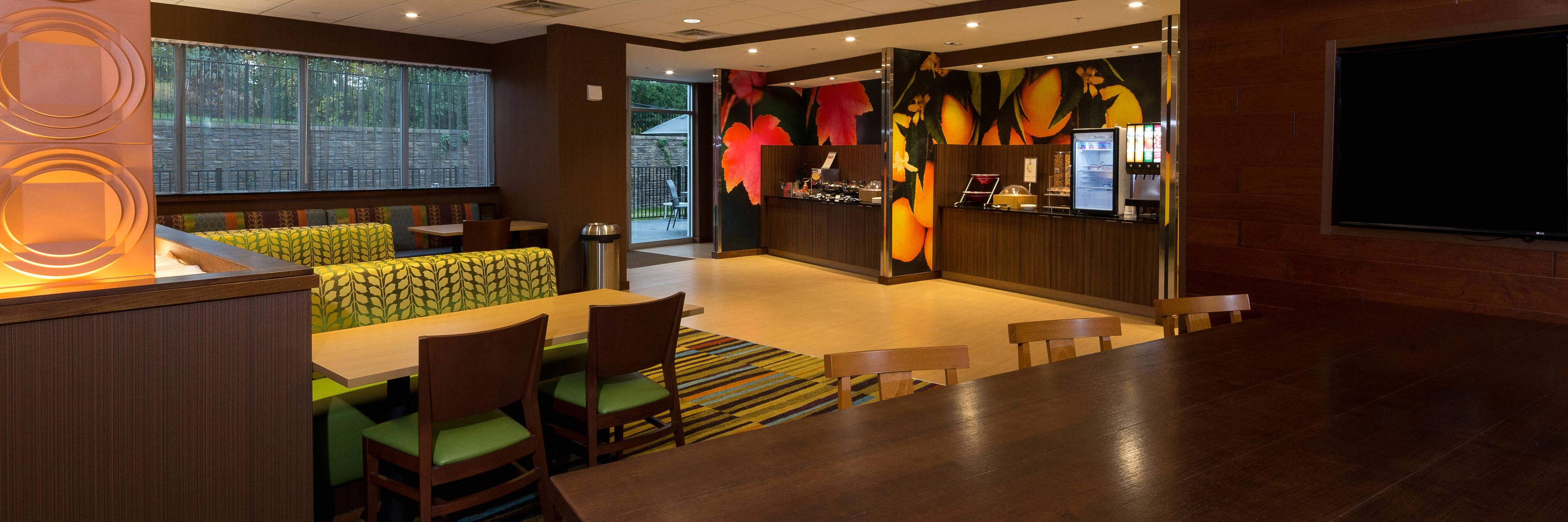 Fairfield by Marriott Inn & Suites Detroit Chesterfield