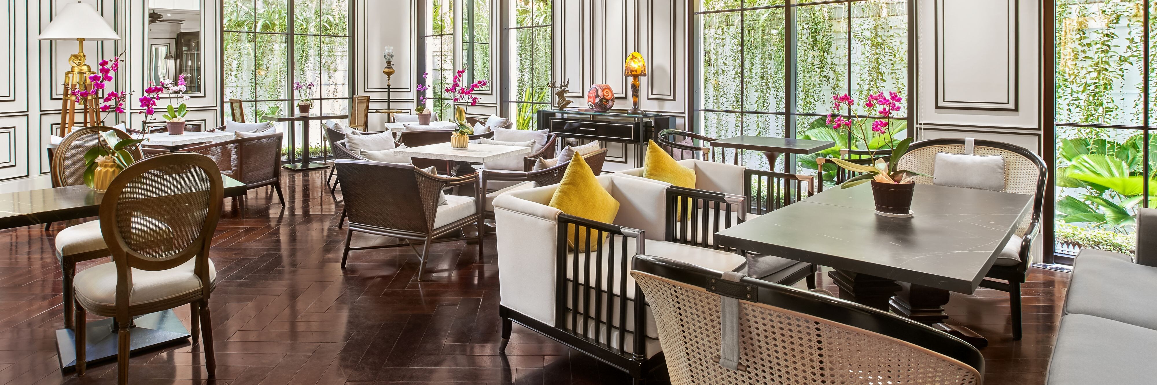 Bach Suites Saigon, a Member of Design Hotels™