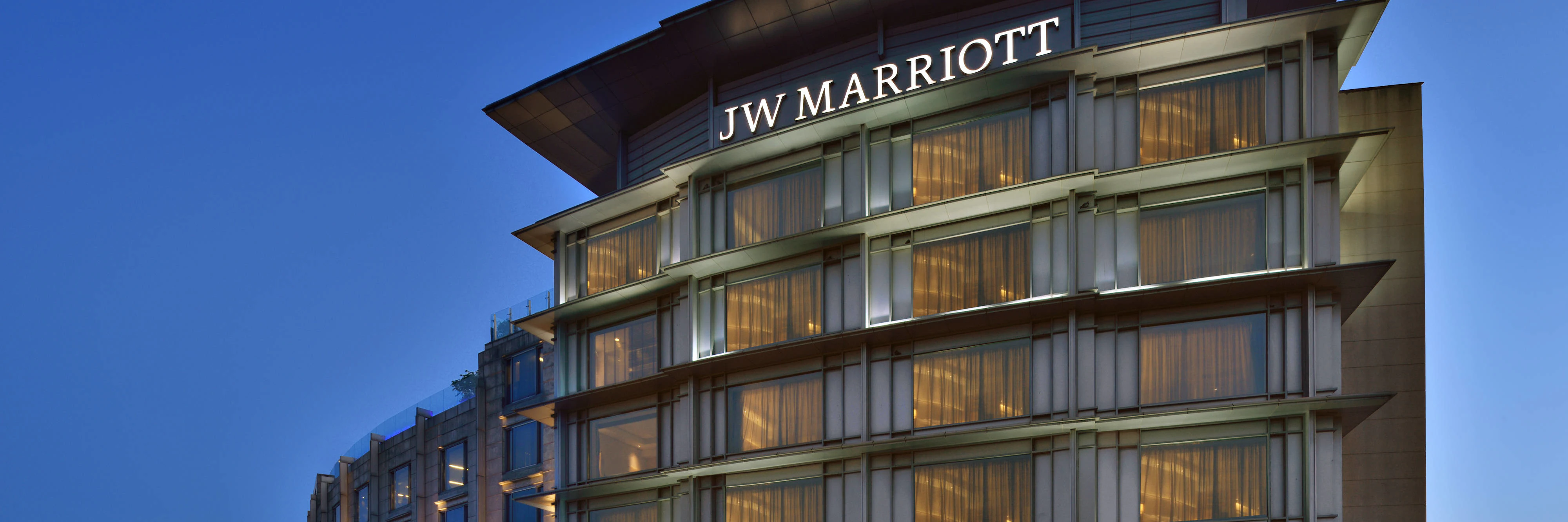 JW Marriott Hotel Chandigarh
