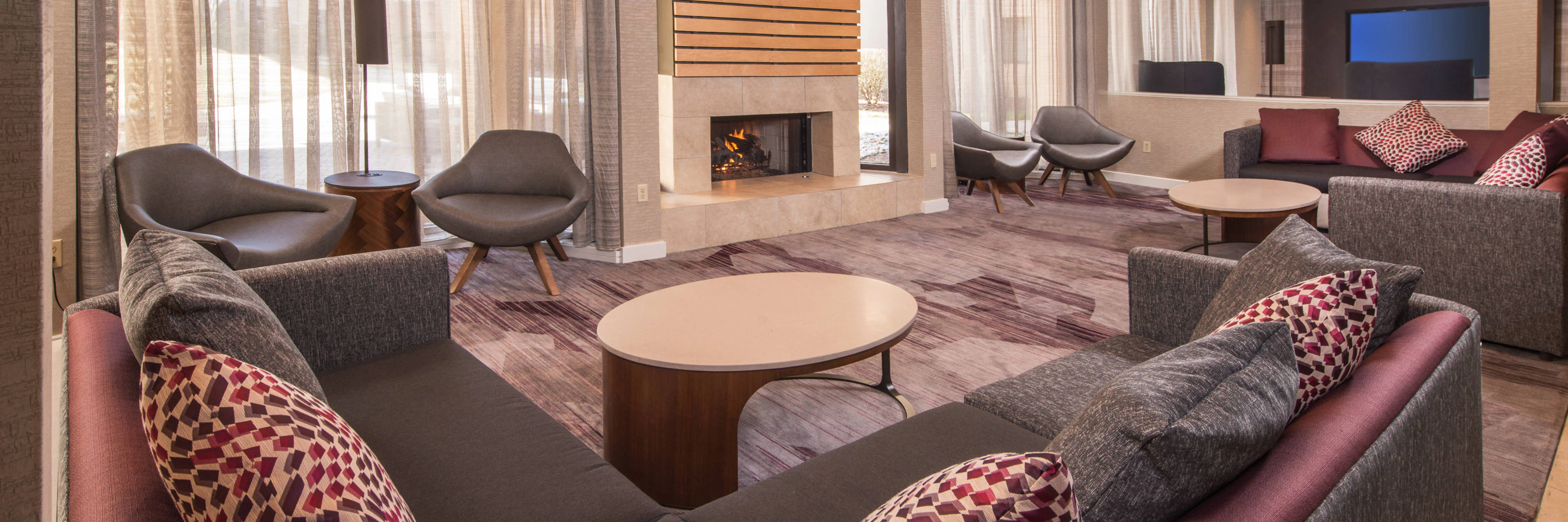 Courtyard by Marriott Dulles Airport Chantilly