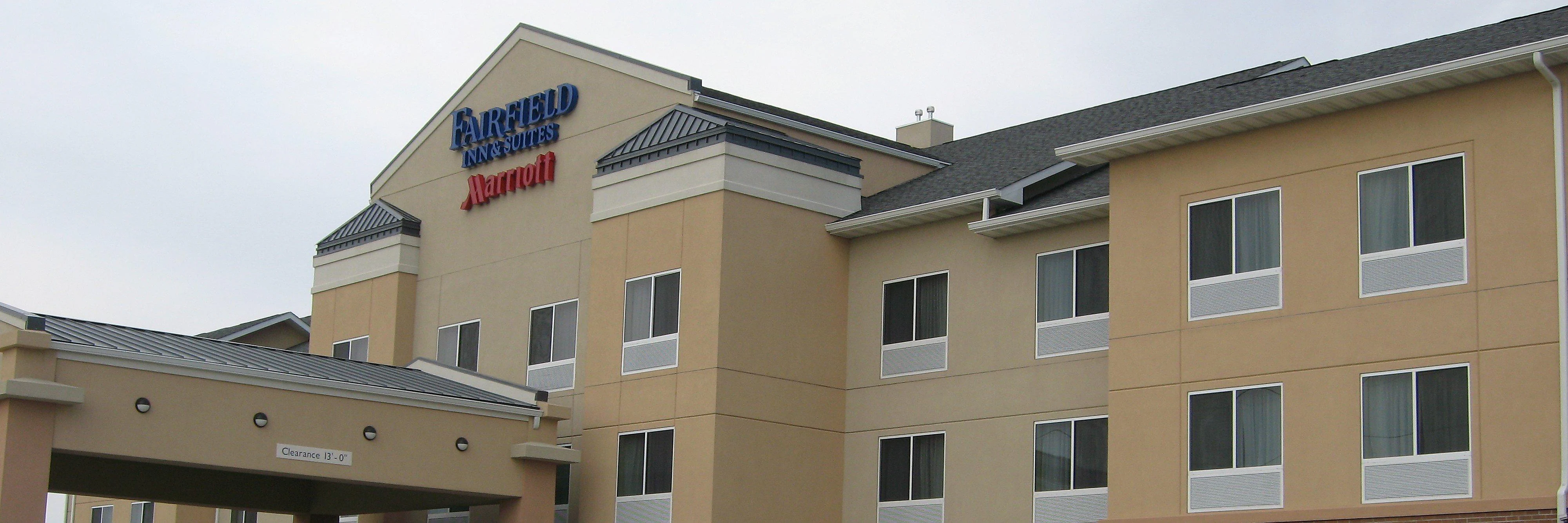 Fairfield by Marriott Inn & Suites Ames