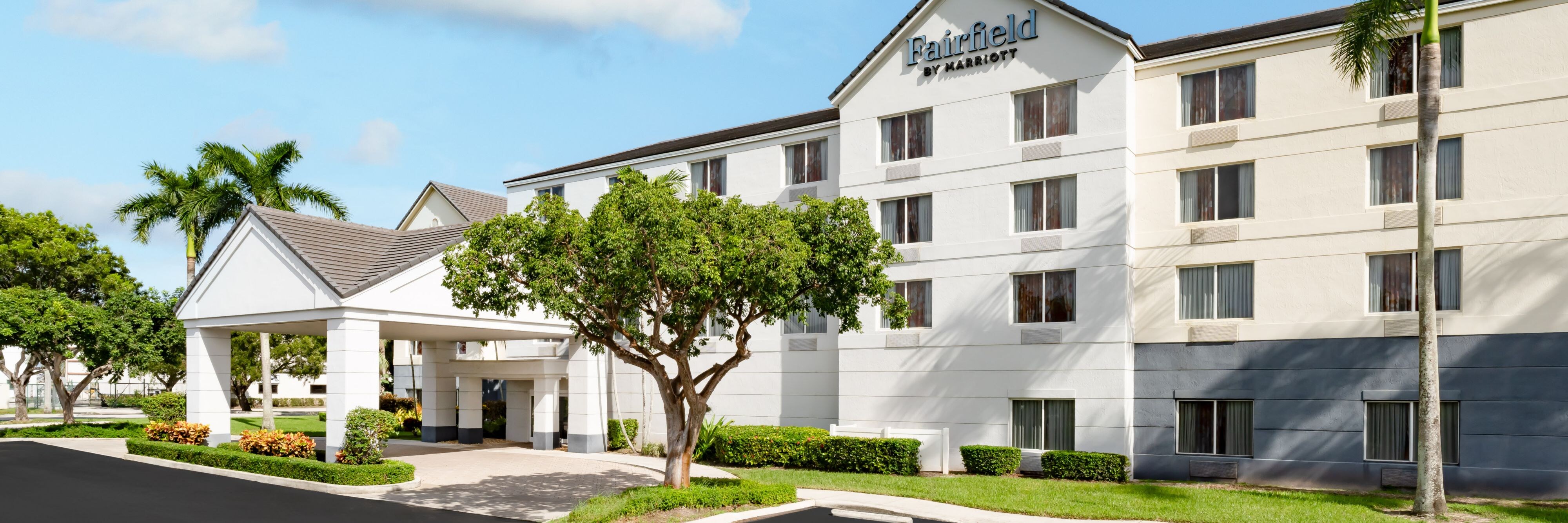 Fairfield by Marriott Inn & Suites Boca Raton