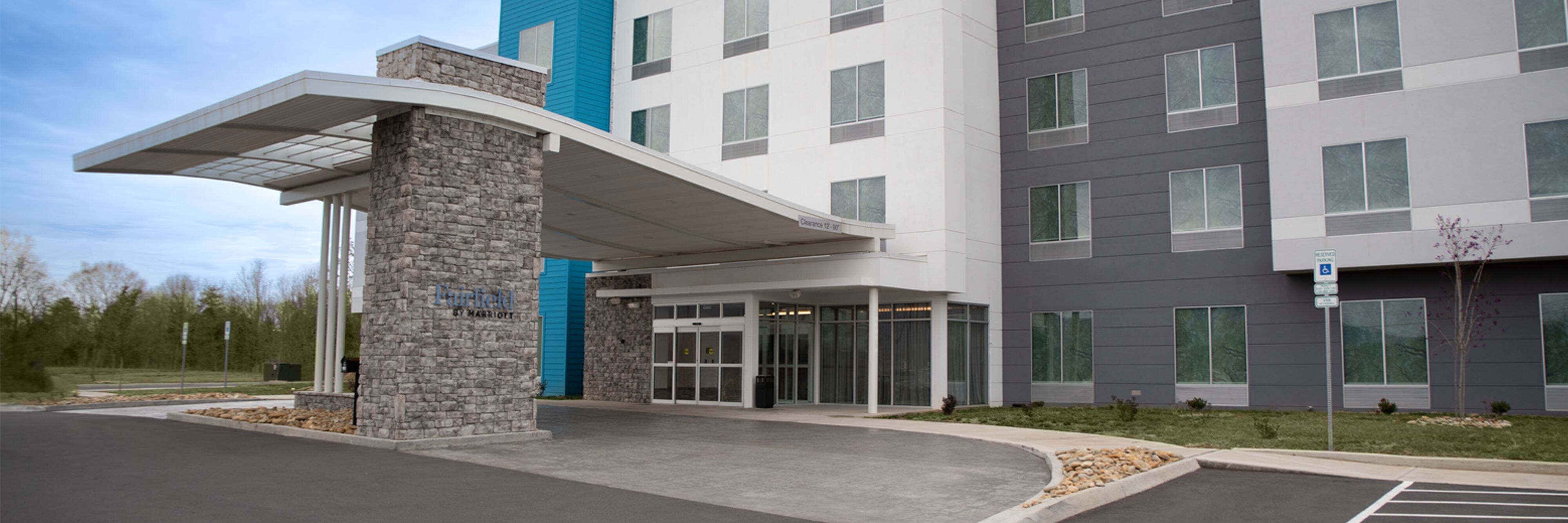 Fairfield by Marriott Inn & Suites Kingsport