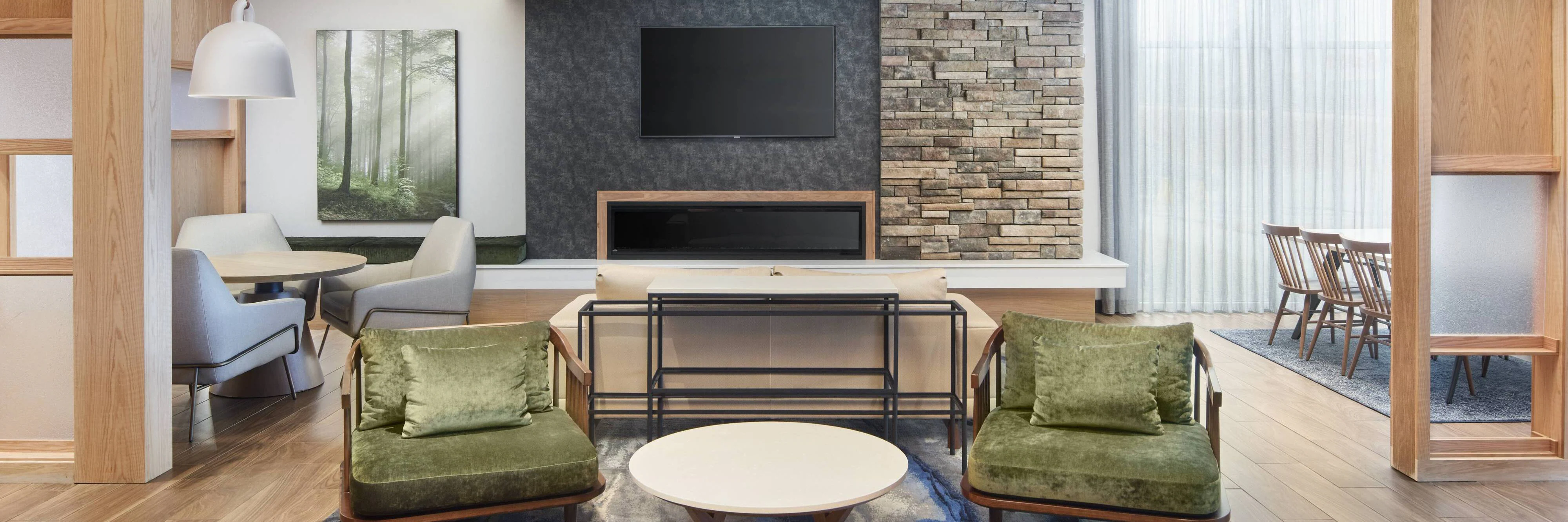 Fairfield by Marriott Inn & Suites Raleigh Wake Forest