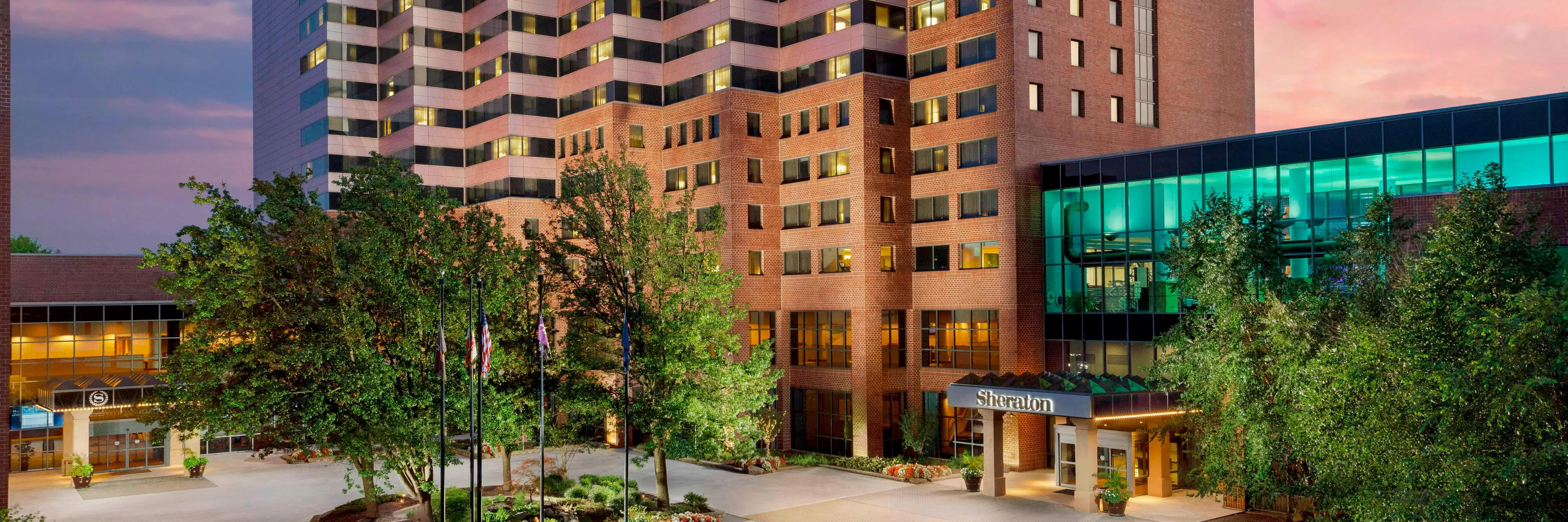 Sheraton Baltimore North Hotel