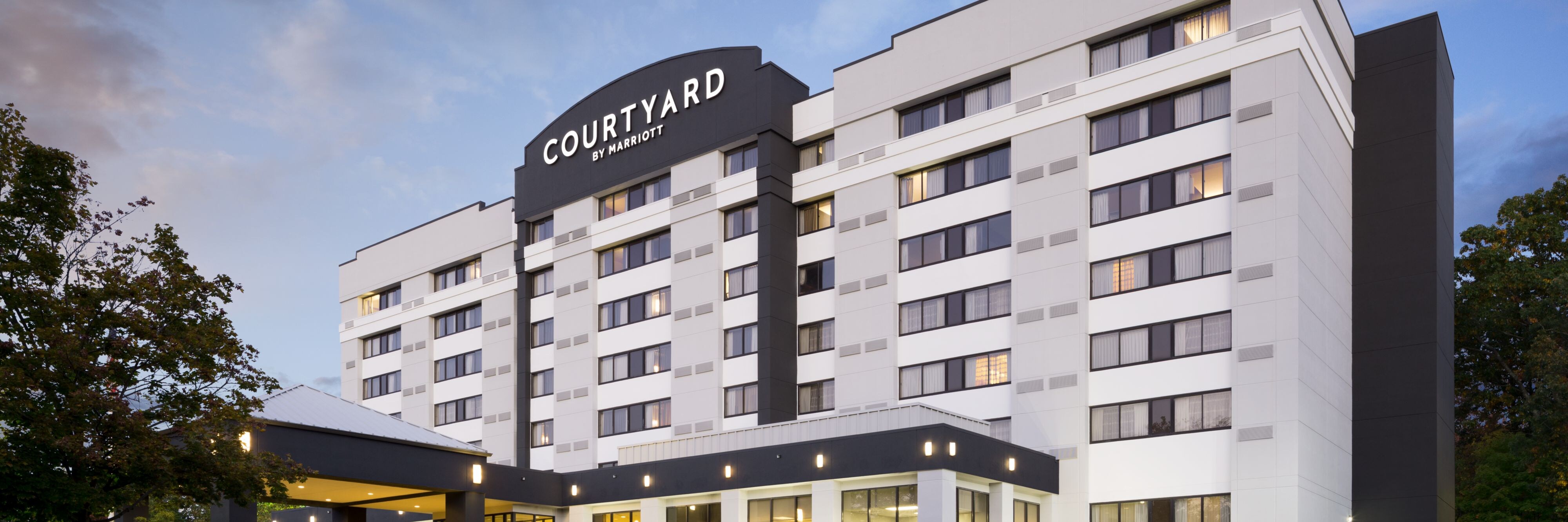 Courtyard by Marriott Shelton