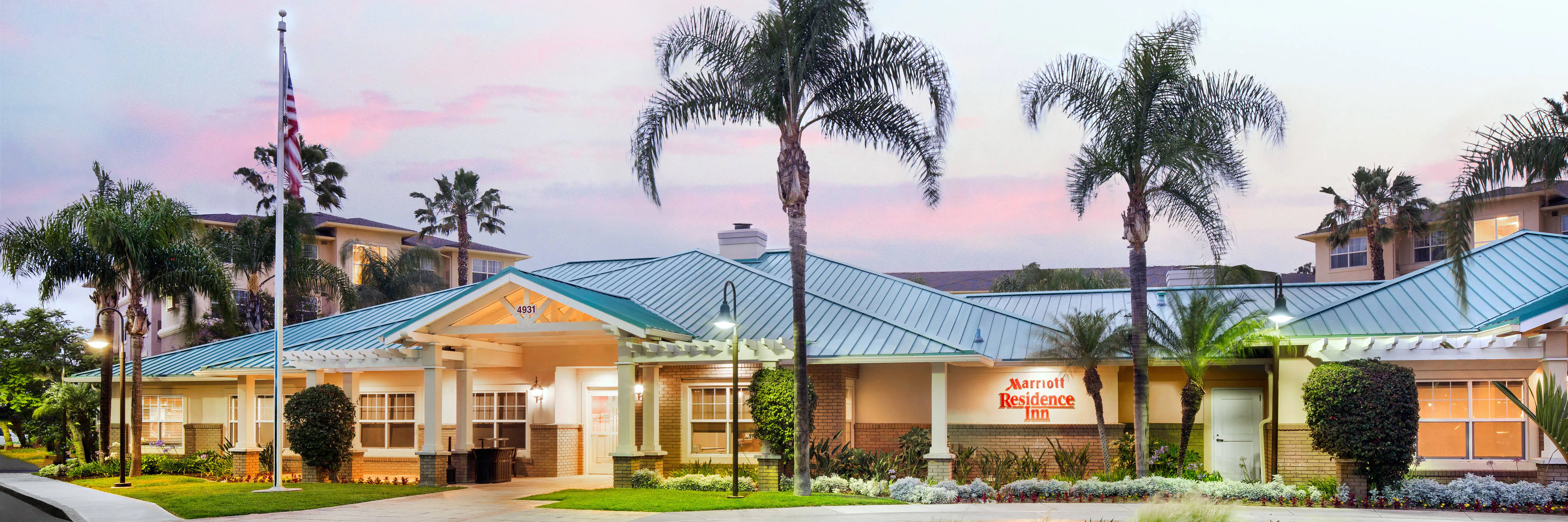 Residence Inn by Marriott Cypress Los Alamitos