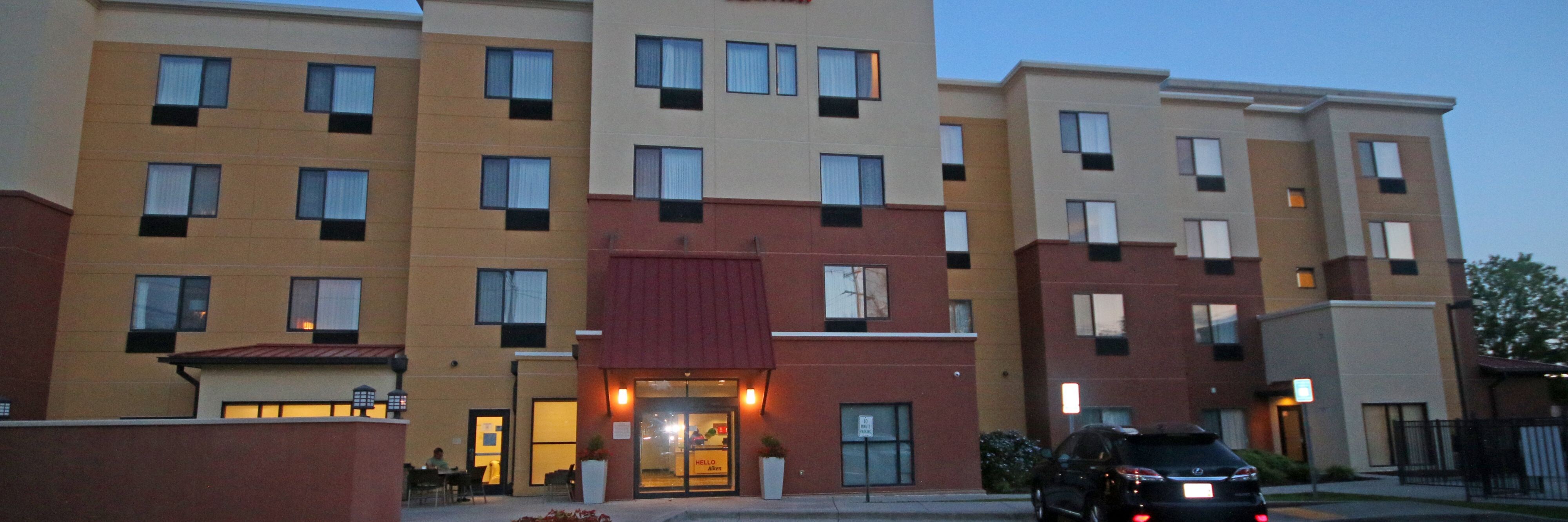TownePlace Suites by Marriott Aiken Whiskey Road