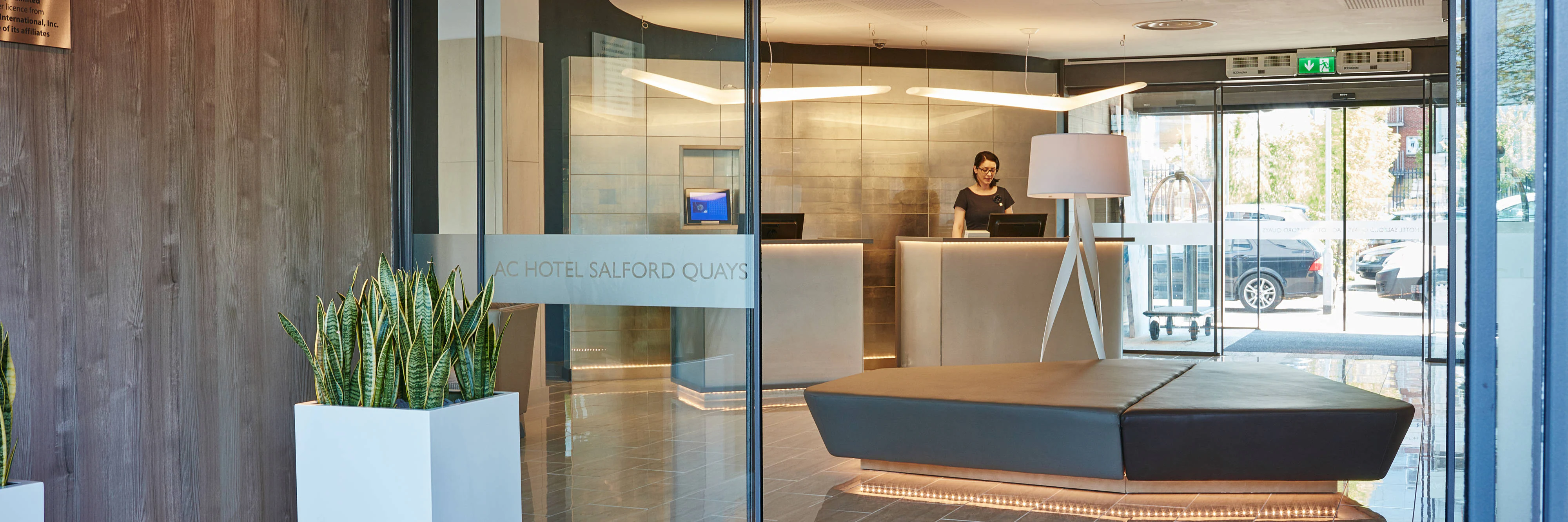 AC Hotel Manchester Salford Quays