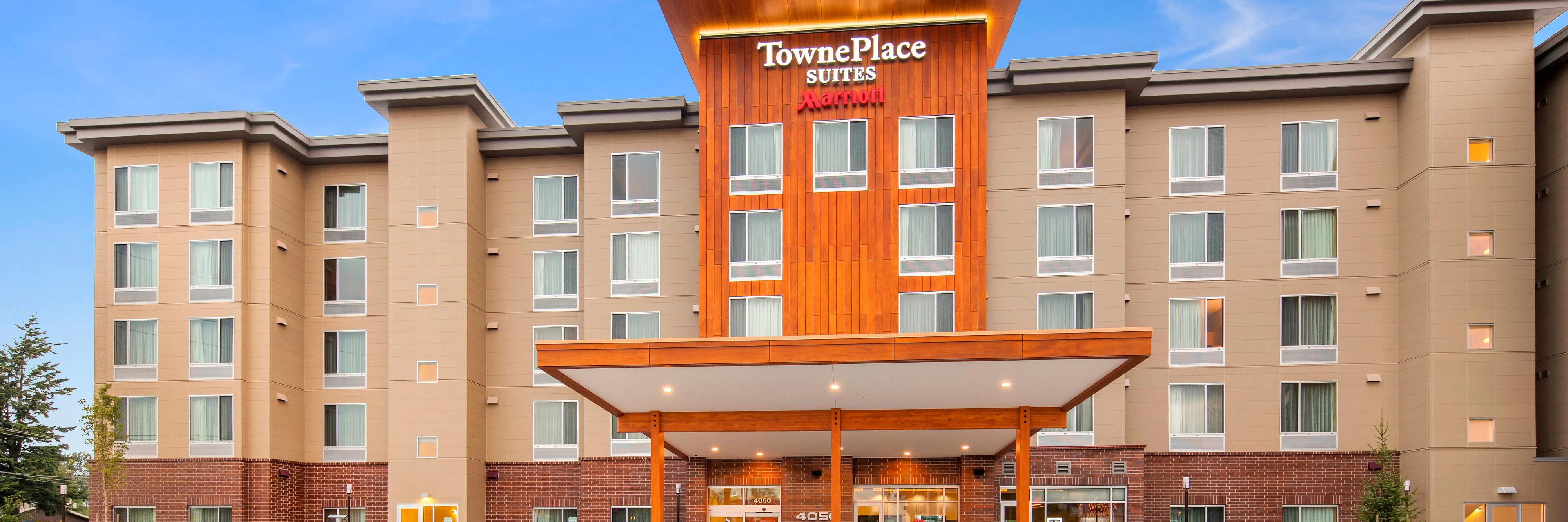TownePlace Suites by Marriott Bellingham