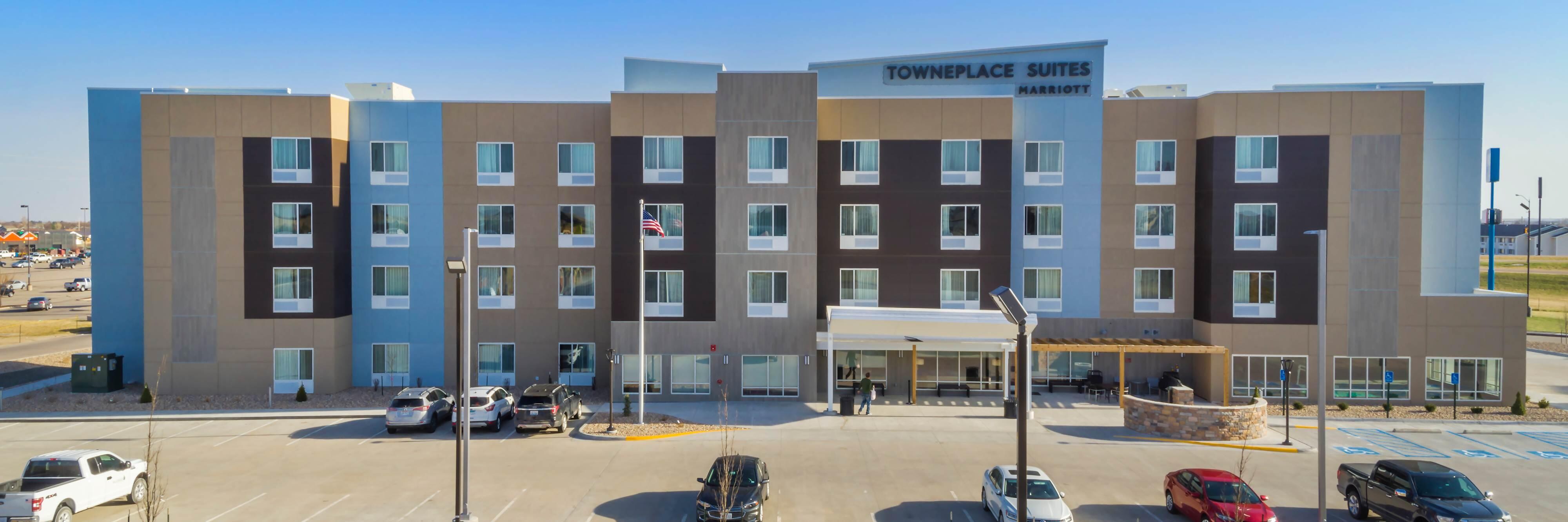 TownePlace Suites by Marriott Hays