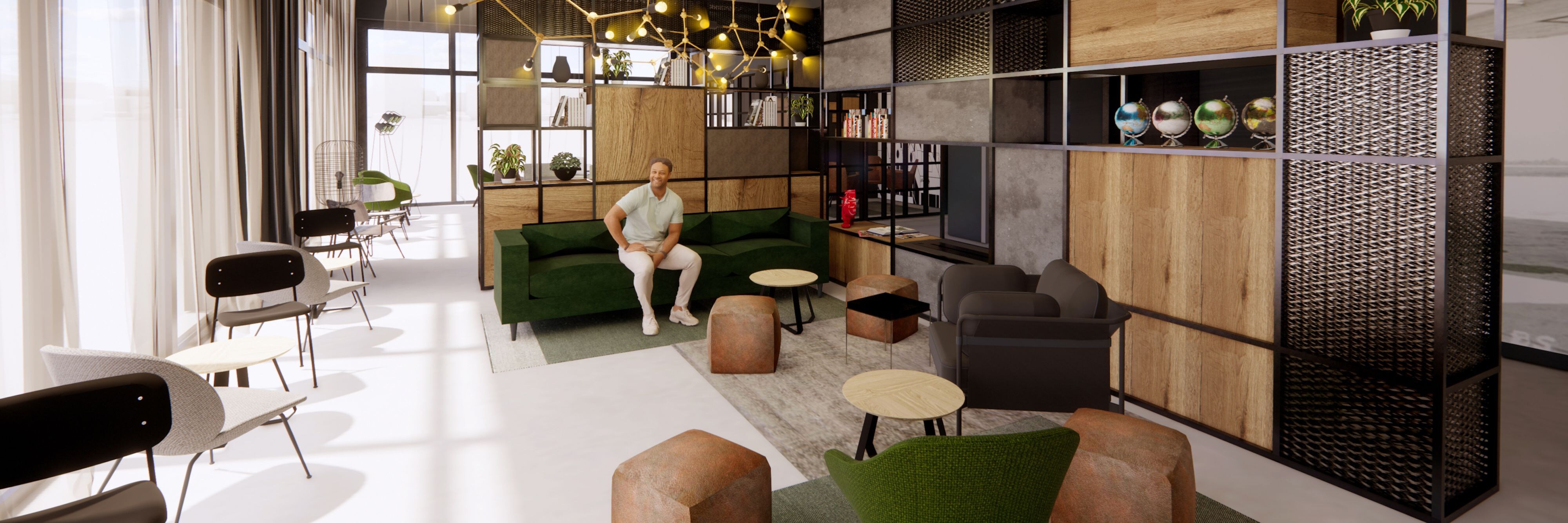 Moxy Berlin Airport