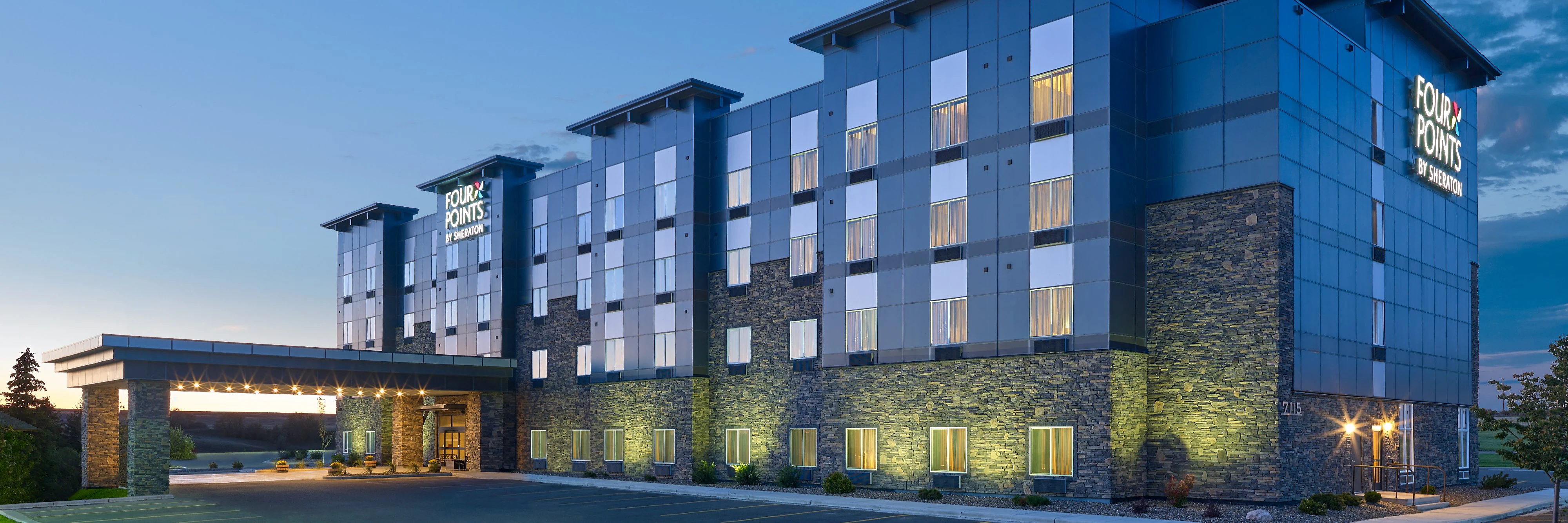 Four Points by Sheraton Williston