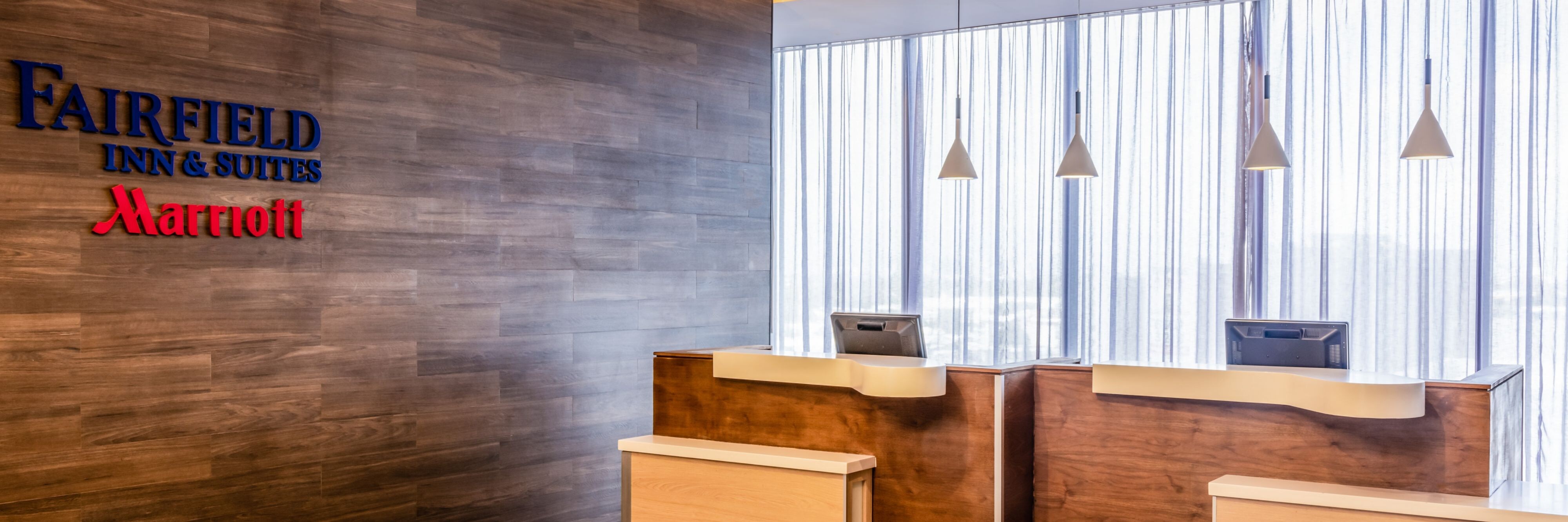 Fairfield by Marriott Inn & Suites Mexico City Vallejo