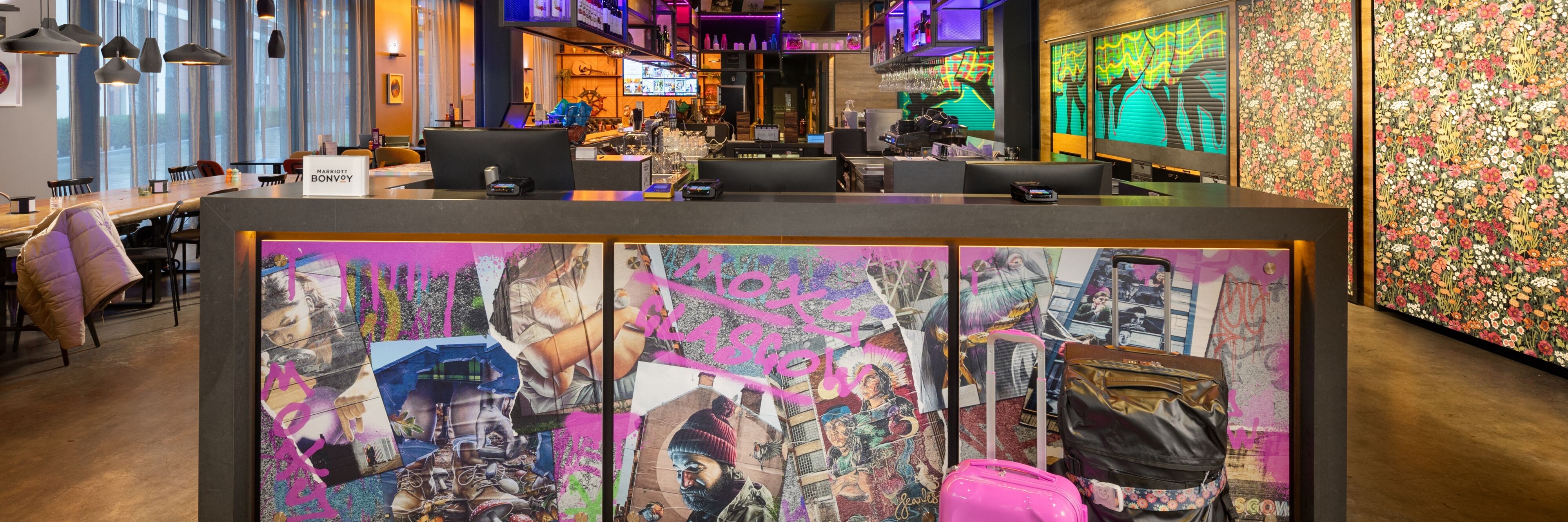 Moxy Glasgow Merchant City