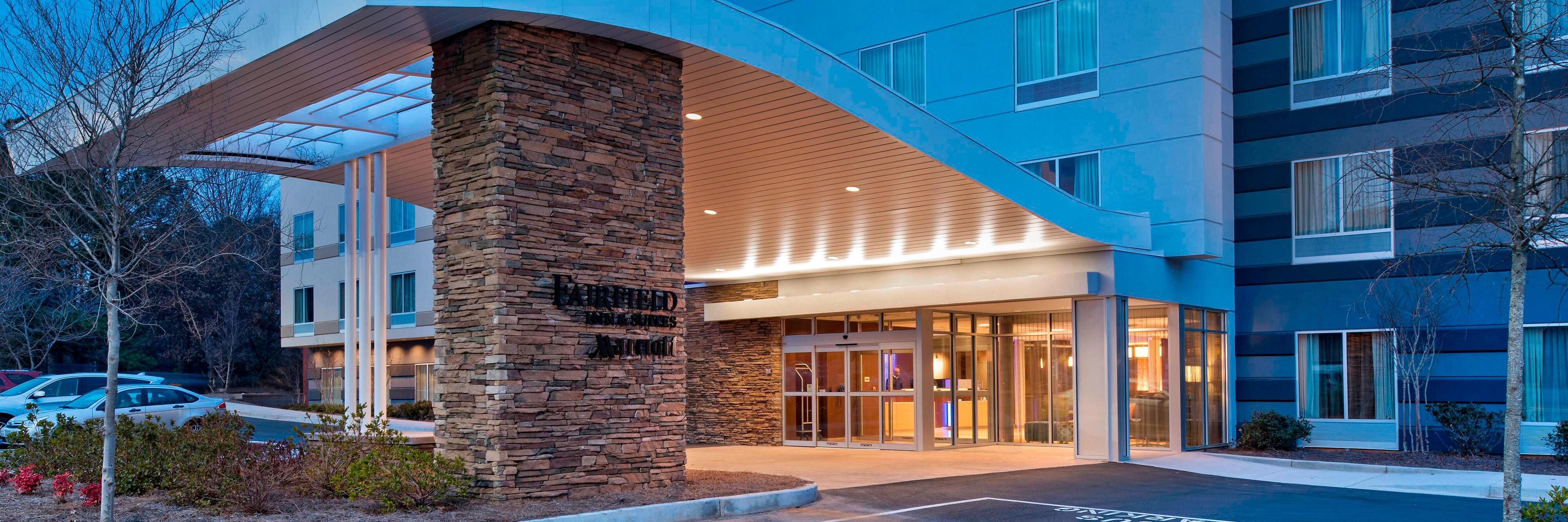 Fairfield by Marriott Inn & Suites Atlanta Peachtree City