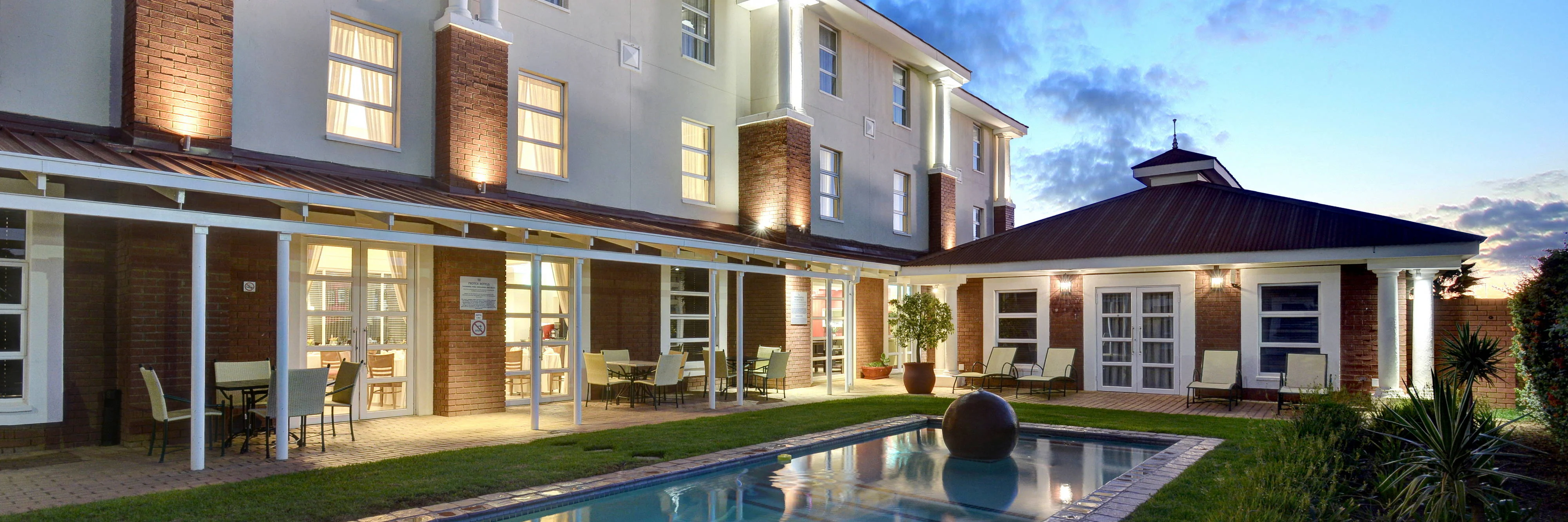 Protea Hotel Mahikeng