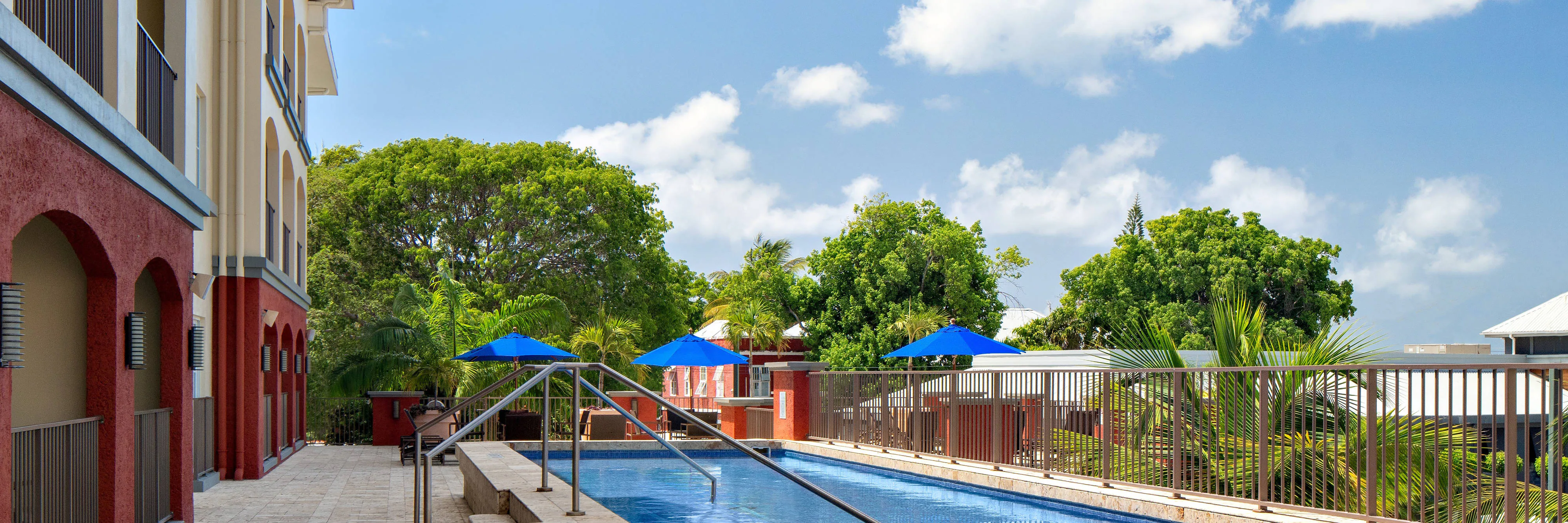 Courtyard by Marriott Bridgetown, Barbados