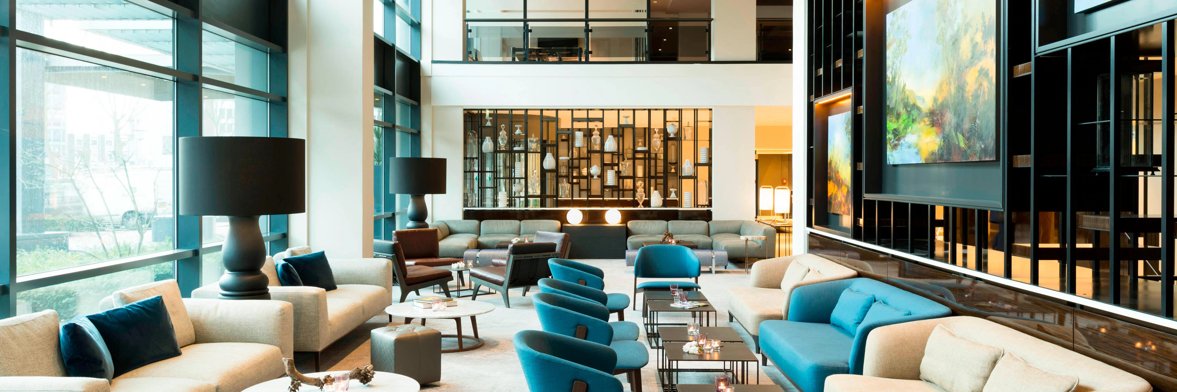 The Hague Marriott Hotel