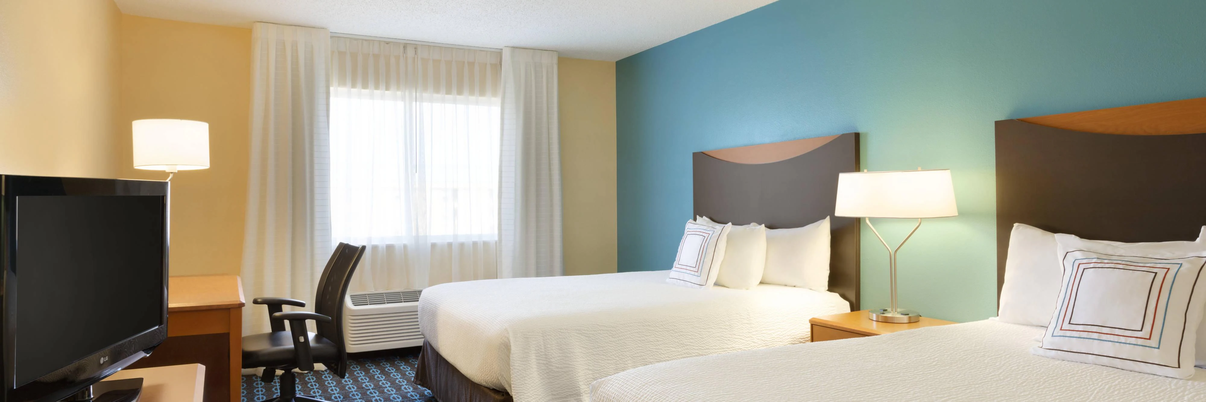 Fairfield by Marriott Inn & Suites Colorado Springs Air Force Academy