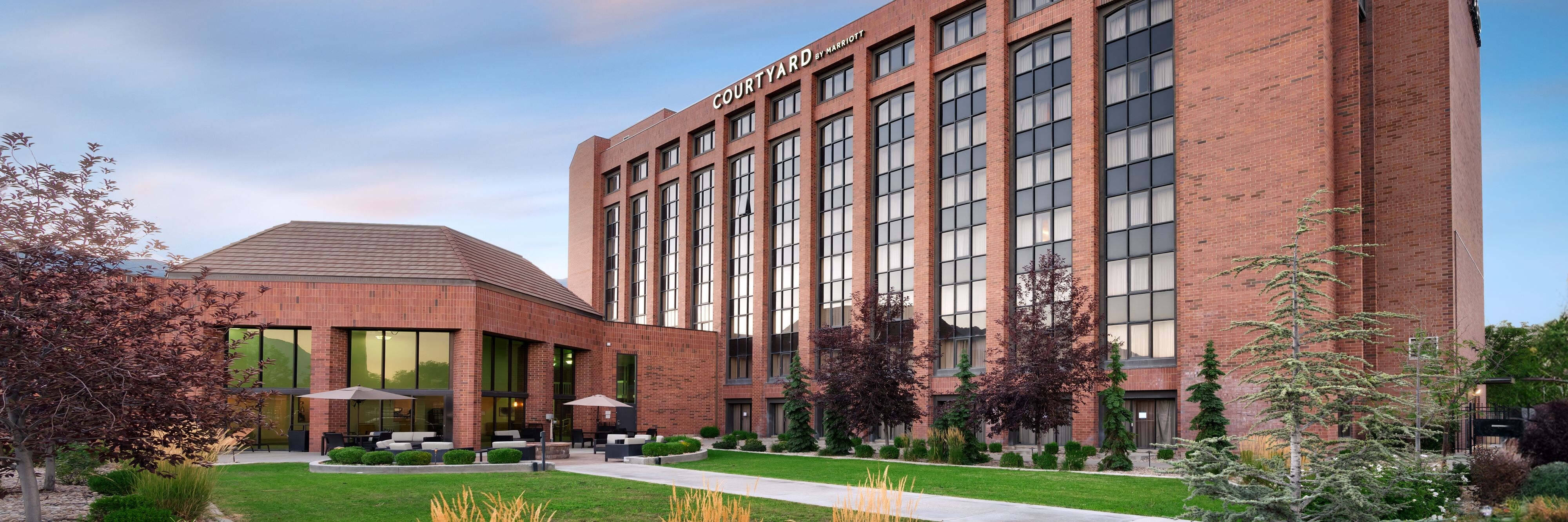 Courtyard by Marriott Ogden